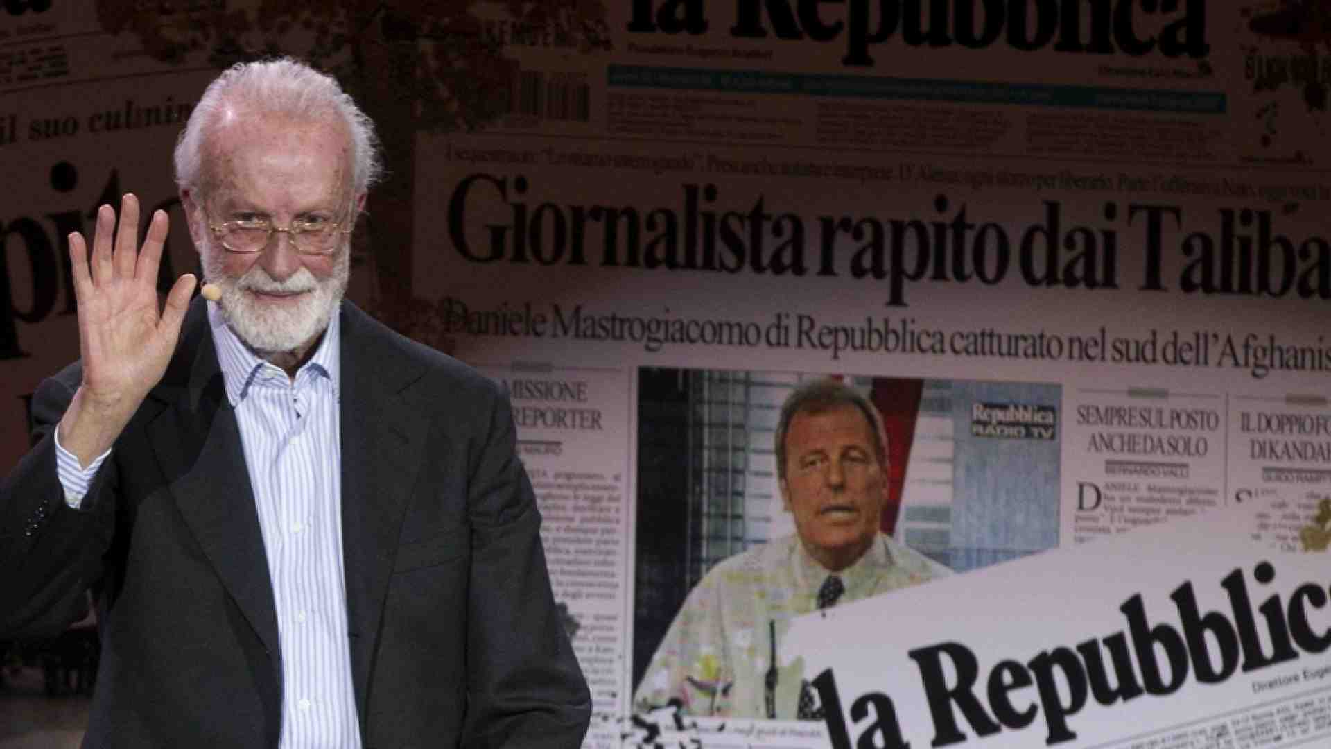 Immagine di Papa Francesco e il giornalista ateo: con Scalfari amicizia a prova di "errori"