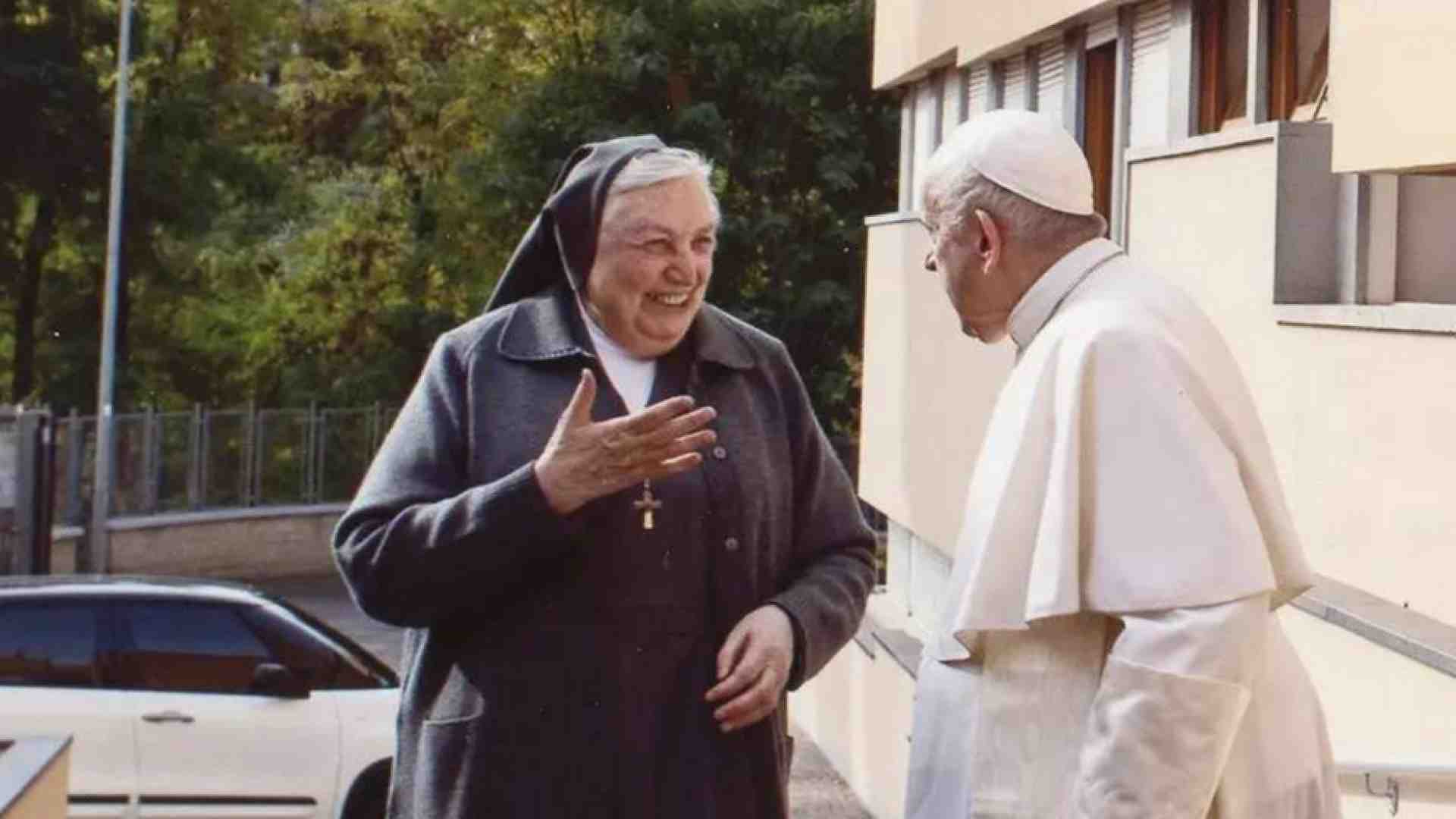 Immagine di Suor Reungoat: «Io, nel Dicastero dei vescovi con impegno e responsabilità»