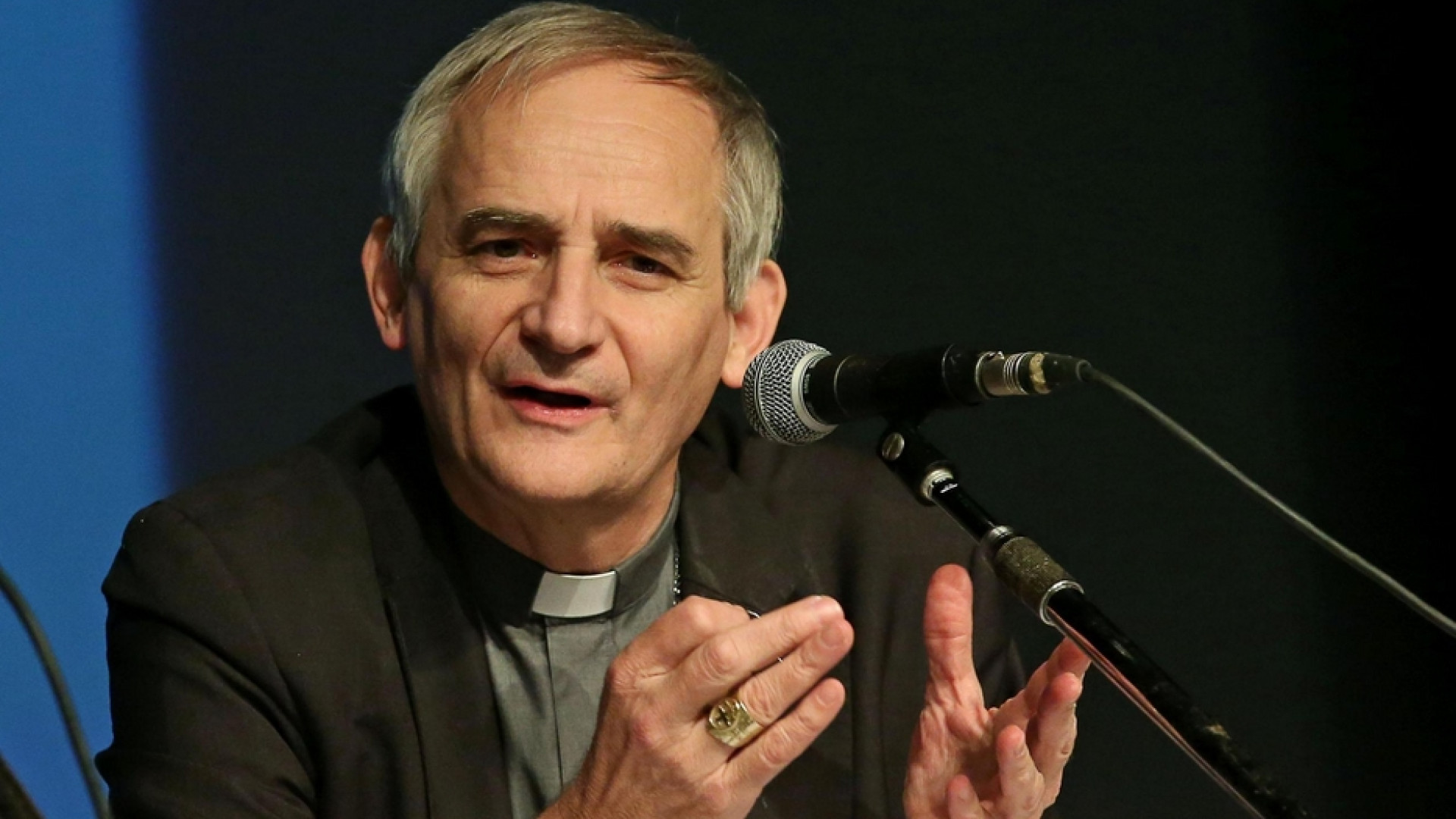 Immagine di Il presidente della Cei: grande preoccupazione, serve responsabilità