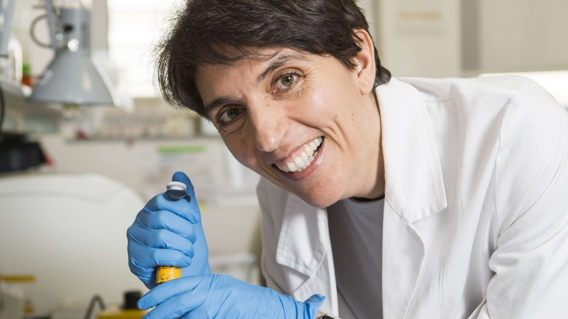 Immagine di «Nel mio laboratorio cresce un vaccino contro il tumore»