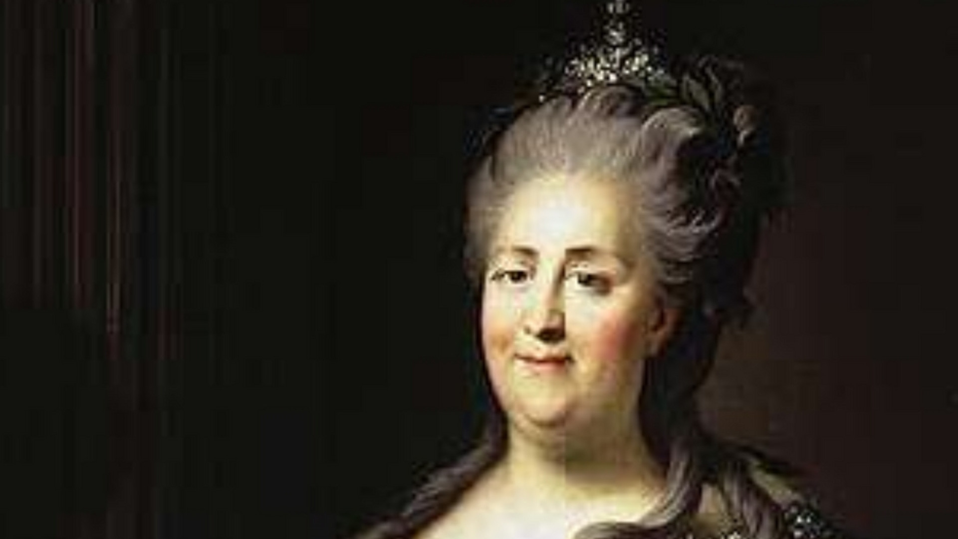 Immagine di Caterina, la zarina colta e "illuminata"