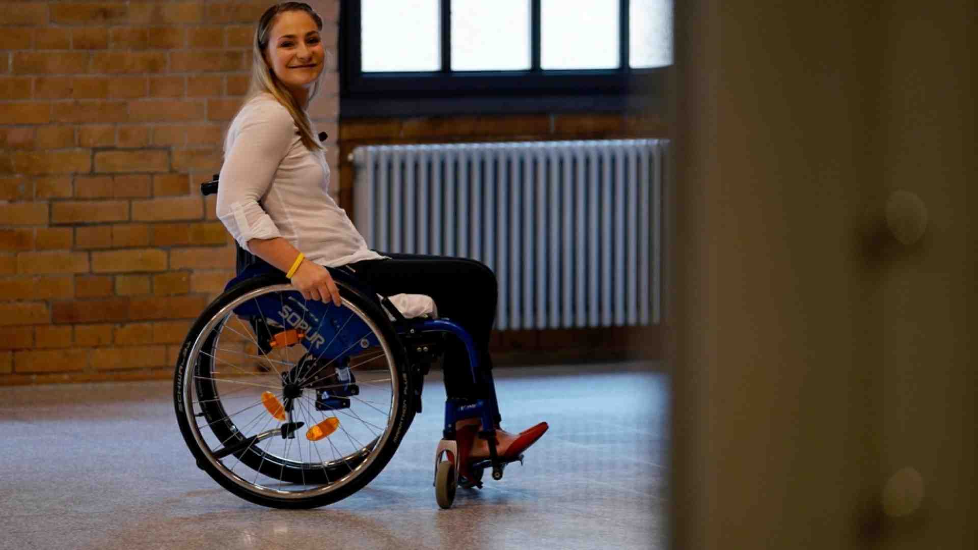 Immagine di Da Sparta a don Gnocchi, il lungo viaggio dei disabili oltre ogni barriera