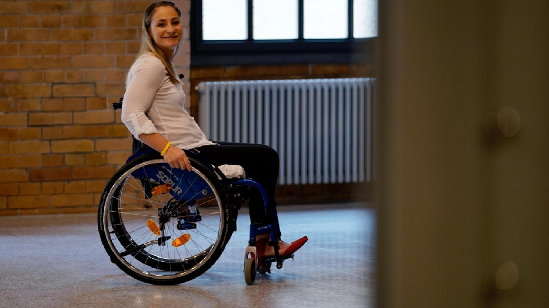 Immagine di Da Sparta a don Gnocchi, il lungo viaggio dei disabili oltre ogni barriera