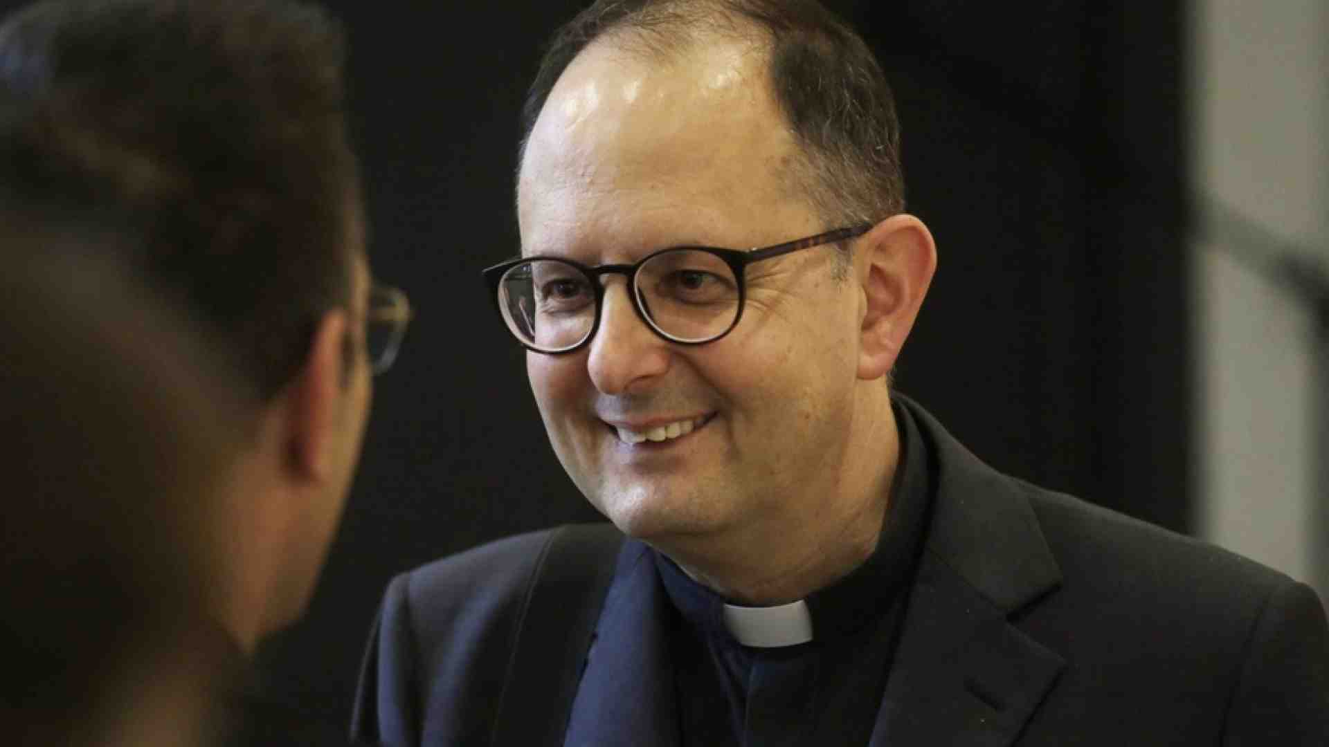 Immagine di Maffeis arcivescovo di Perugia: «Vengo per mettermi in ascolto»