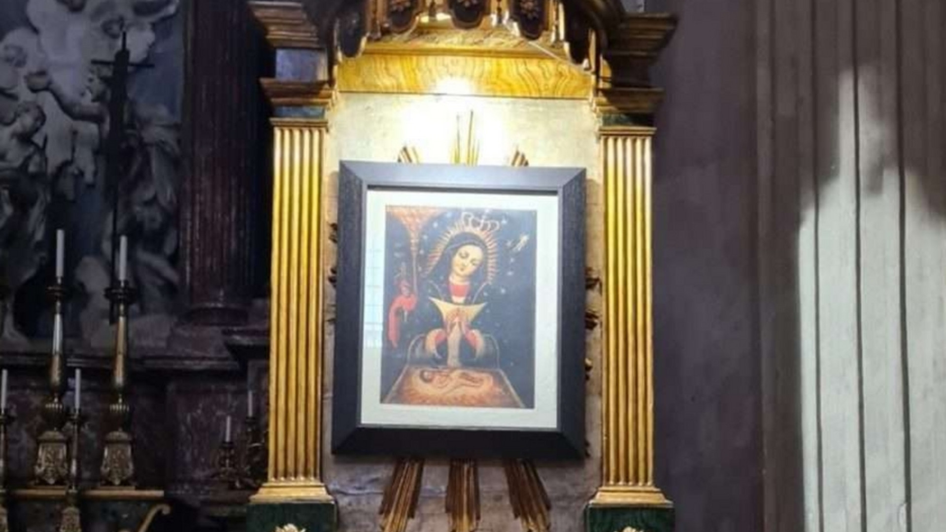 Immagine di Il Papa al popolo dominicano: camminate uniti nella fraternità