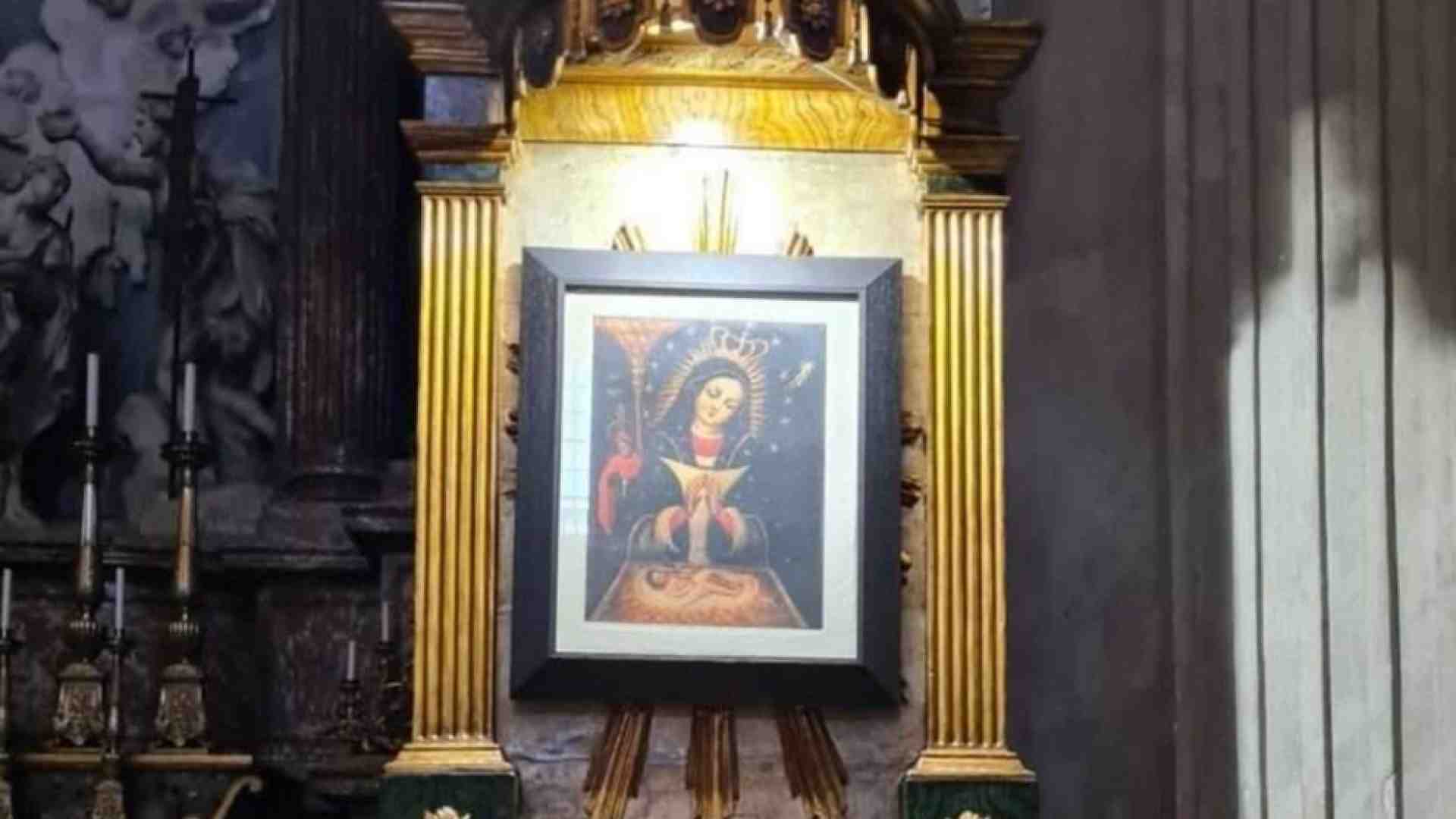 Immagine di Il Papa al popolo dominicano: camminate uniti nella fraternità