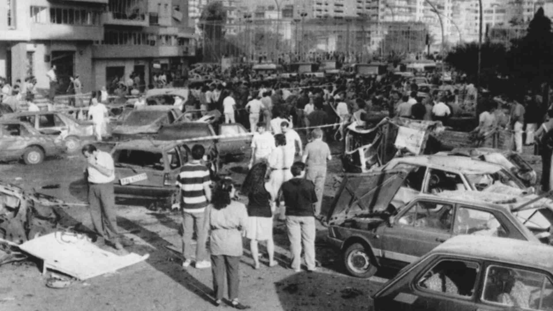 Immagine di «Una strage che attende ancora giustizia»