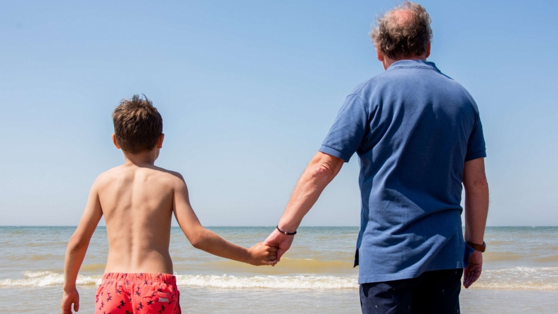 Immagine di Perché vivere con un bravo nonno può decidere di una vita