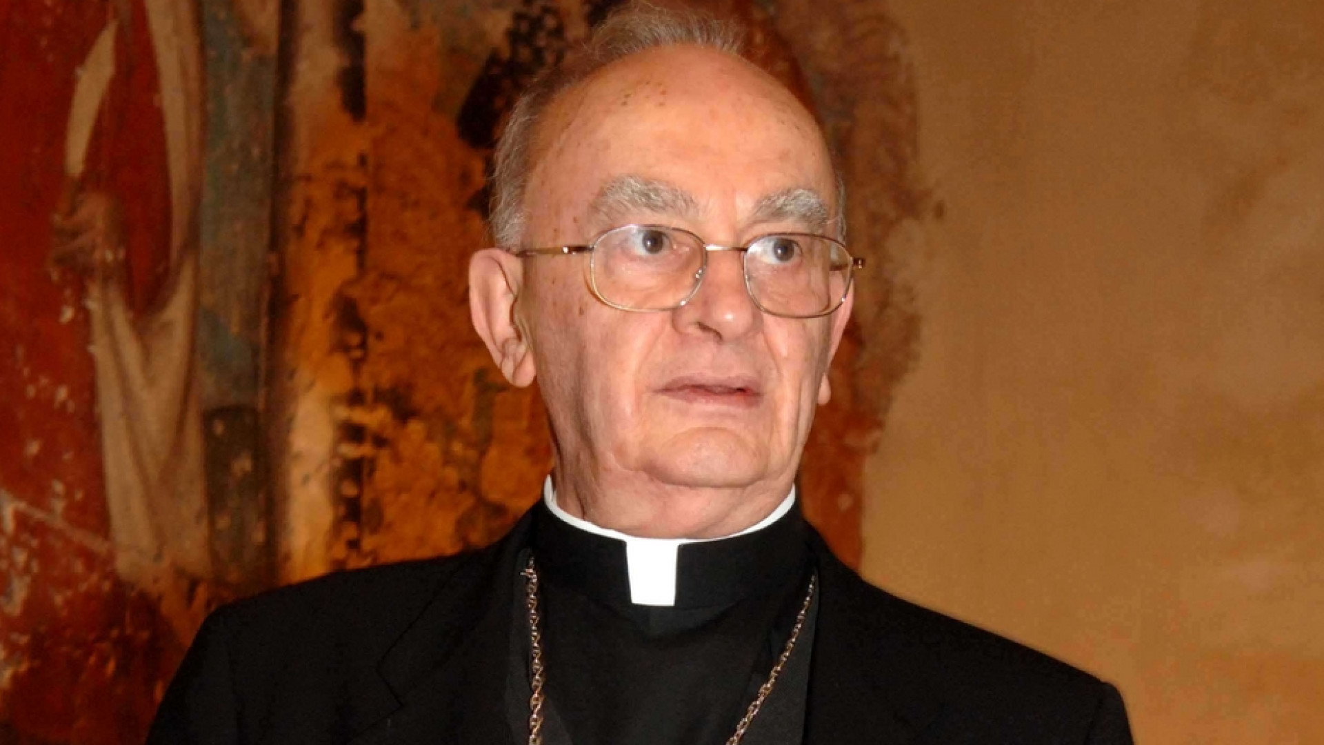 Immagine di Addio a monsignor Caporello, vescovo emerito di Mantova