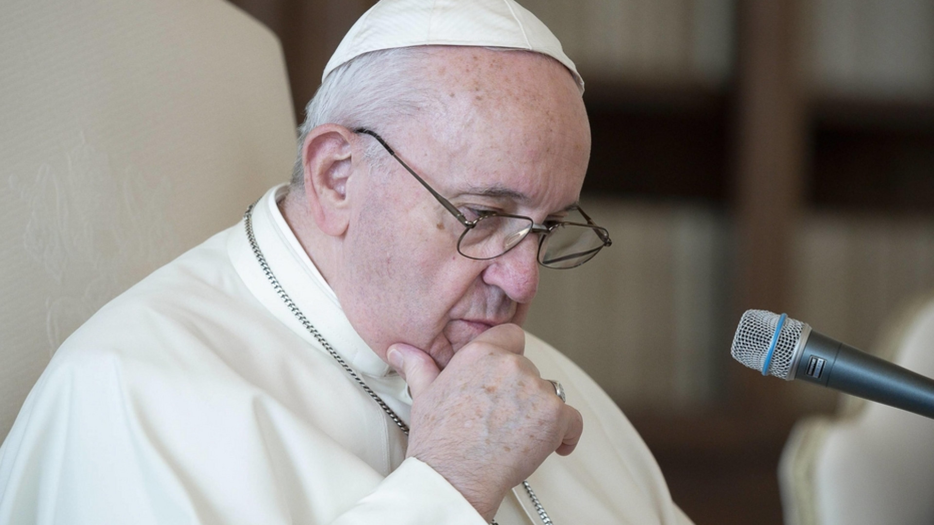 Immagine di Il Papa: "I media digitali, un potente mezzo per promuovere la pace"