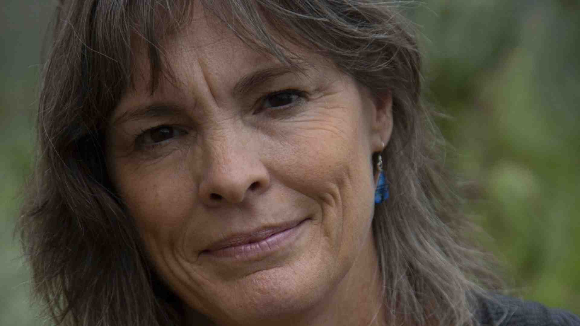 Immagine di Kim Haines-Eitzen: «Registro il deserto, è scuola di silenzio»