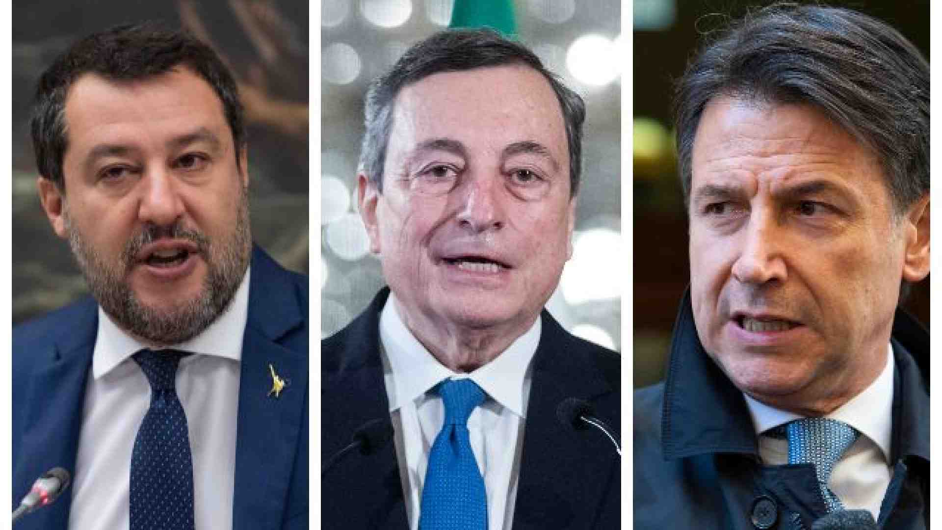 Immagine di Verifica con fiducia, si parte al Senato. I tre scenari della crisi