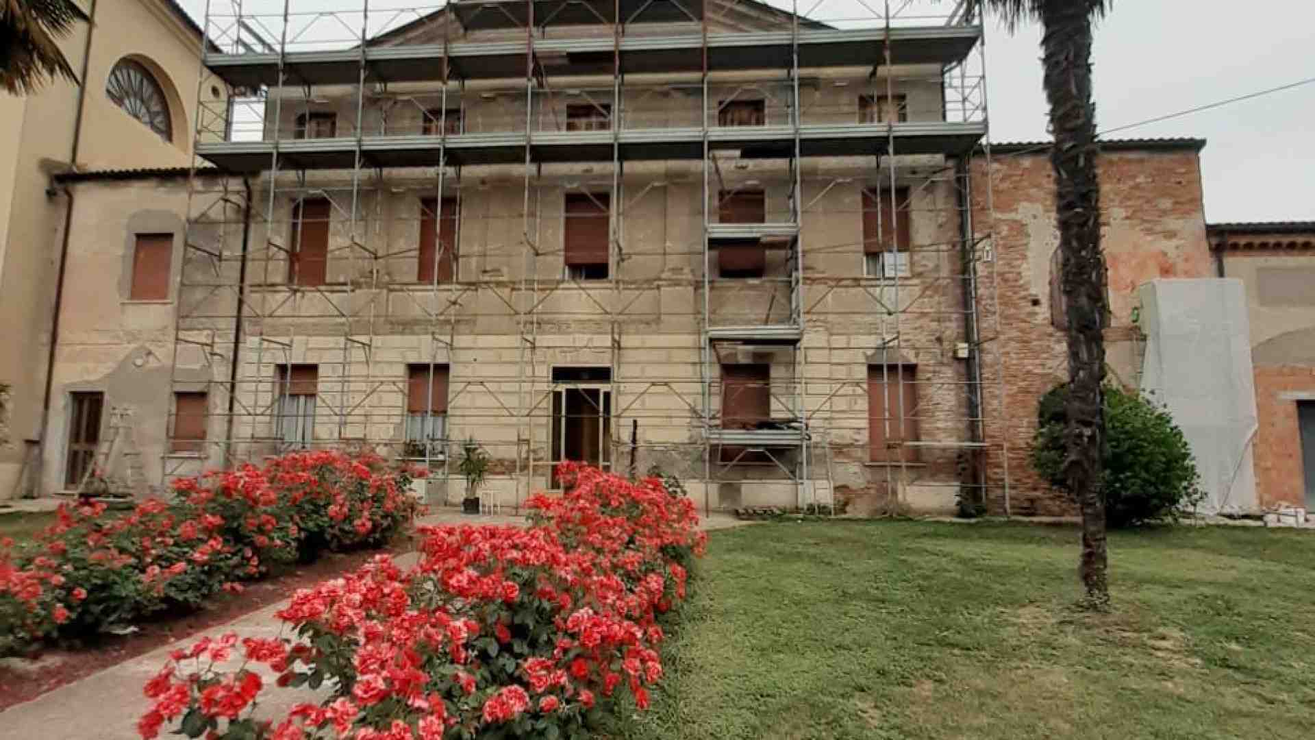 Immagine di Con l’8xmille la bellezza nascosta torna a splendere nel borgo antico