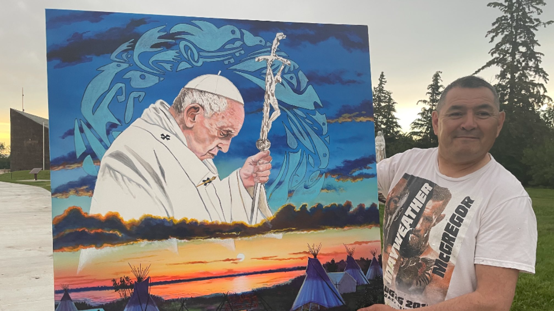 Immagine di Come seguire da casa il viaggio di papa Francesco in Canada
