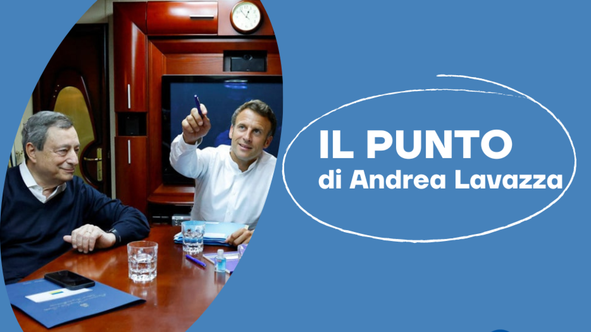 Immagine di Guerra giorno 148: quanto pesa il destino dei leader, Draghi, Johnson e Putin