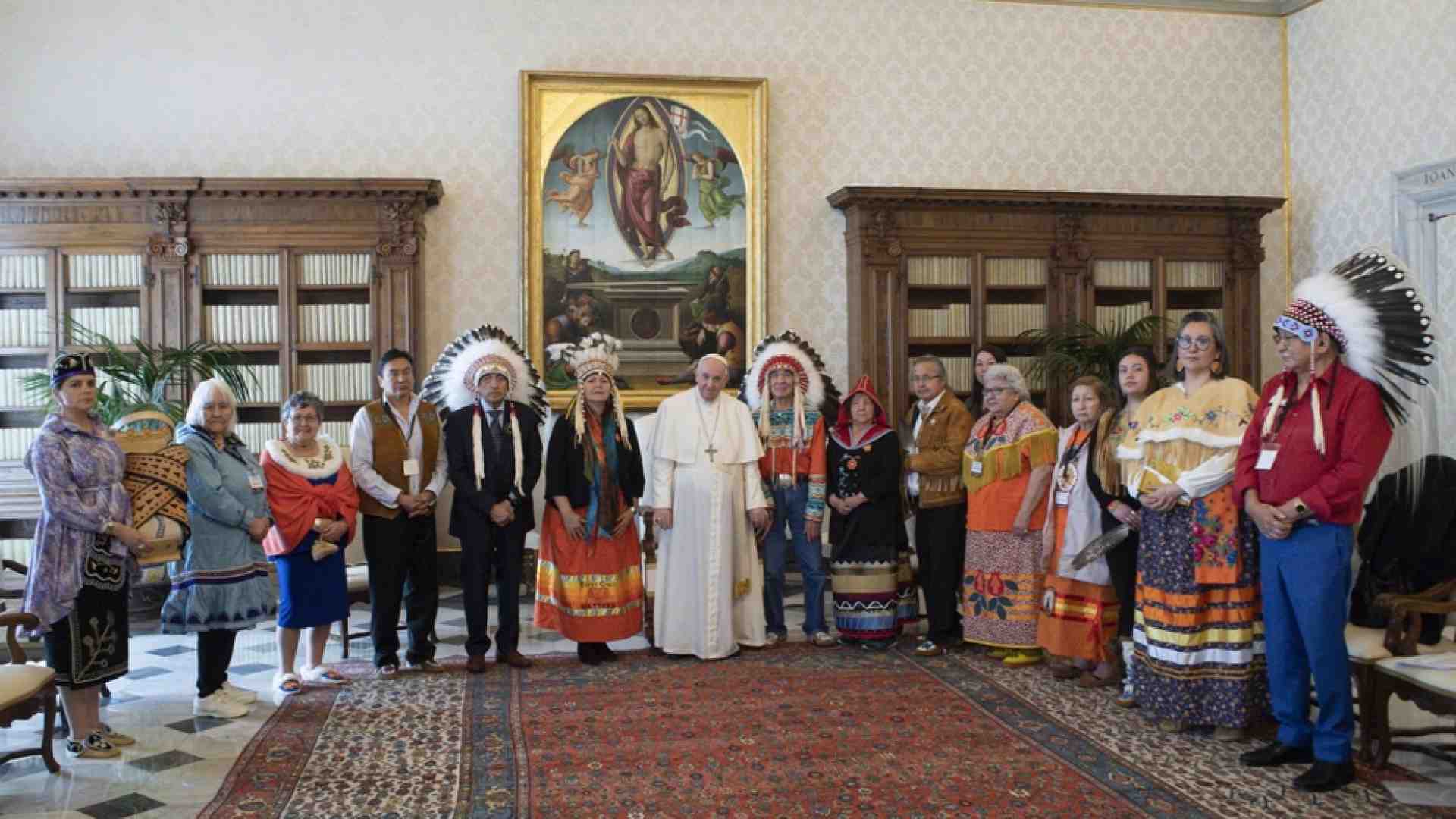 Immagine di L’ascolto delle popolazioni indigene cuore del viaggio