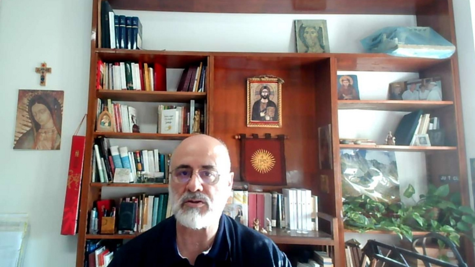 Immagine di Addio a padre Diego Fares, gesuita e “teologo di strada”