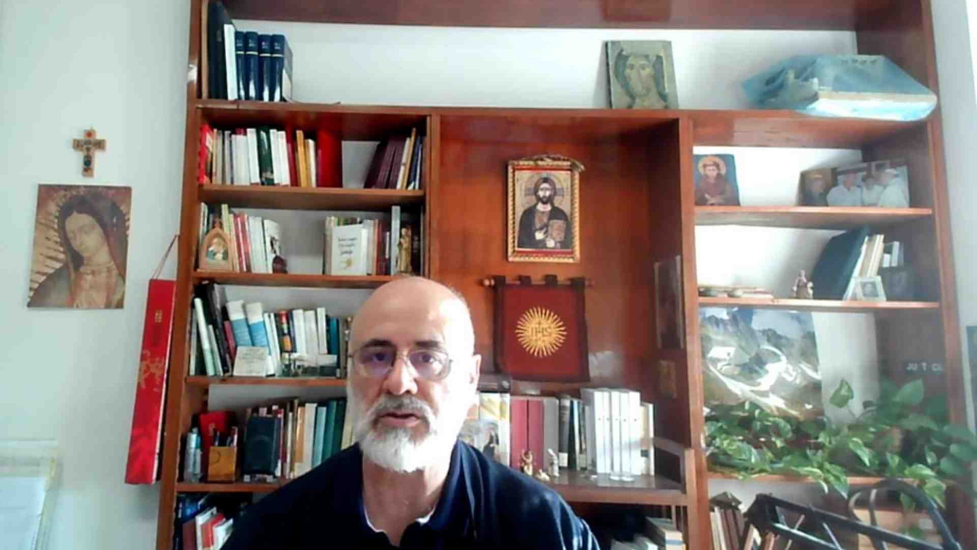 Immagine di Addio a padre Diego Fares, gesuita e “teologo di strada”