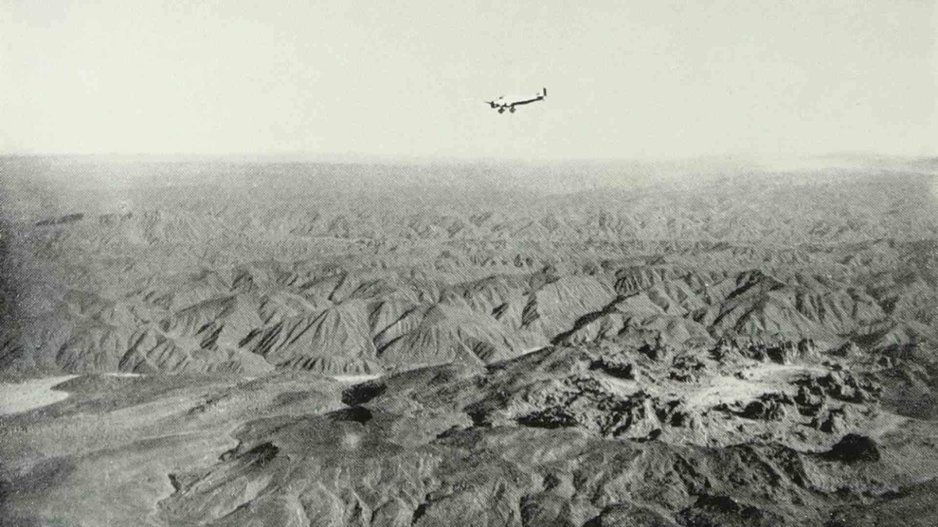 Immagine di Libia, il Grande Gioco coloniale visto dai cieli