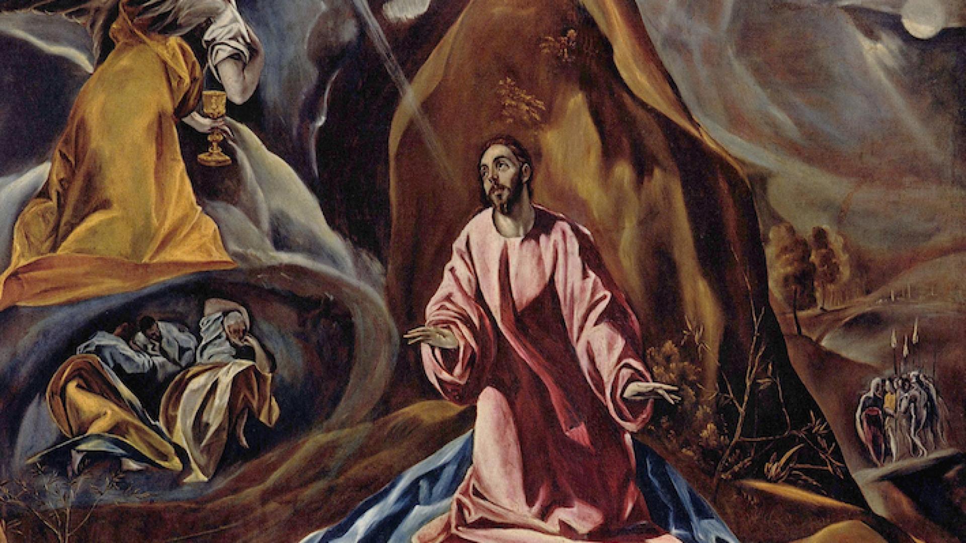 Immagine di Invocare Dio Padre con fiducia totale
