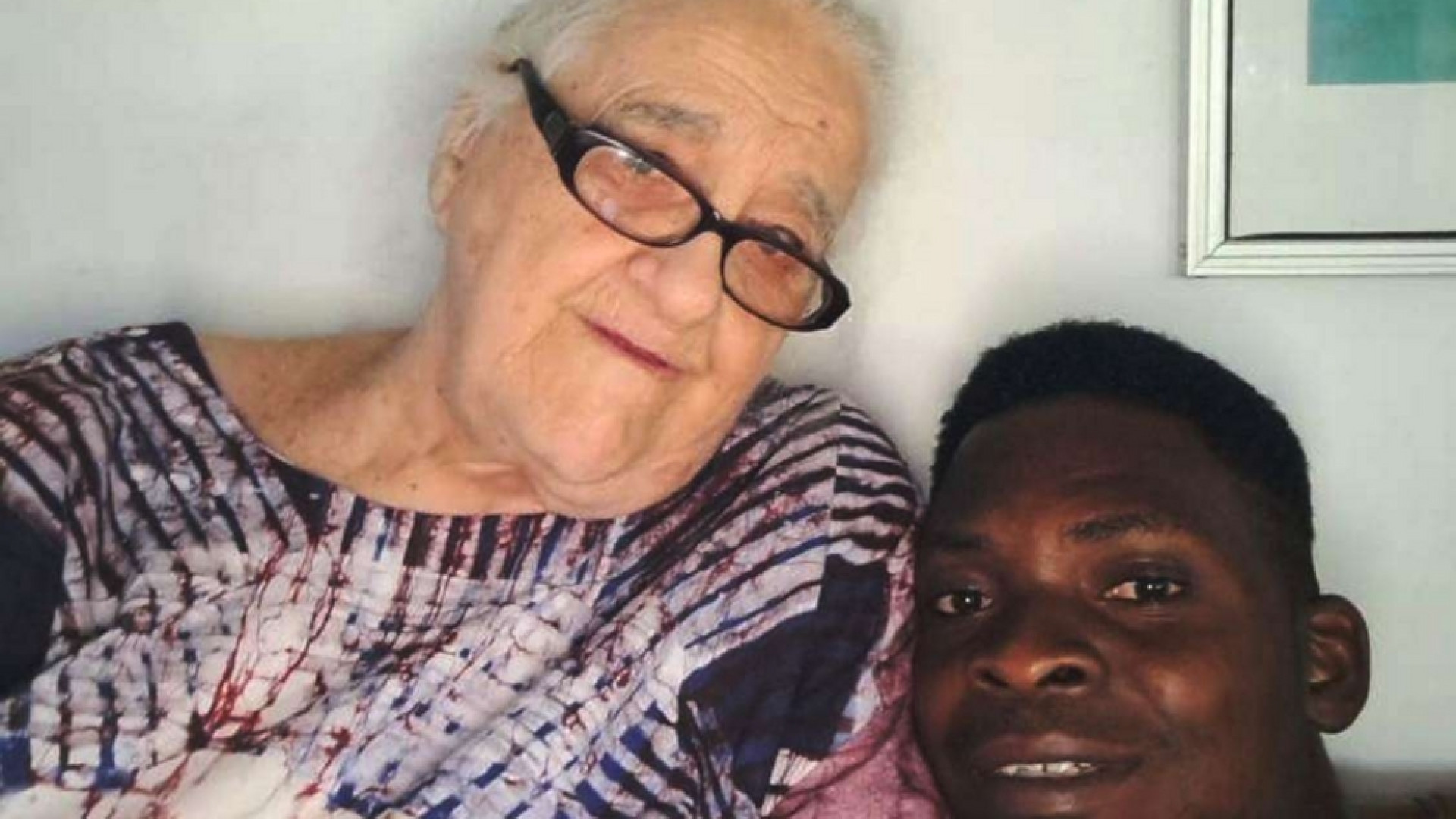 Immagine di L'addio del Togo a Maria, la «mamma dei bambini soli»