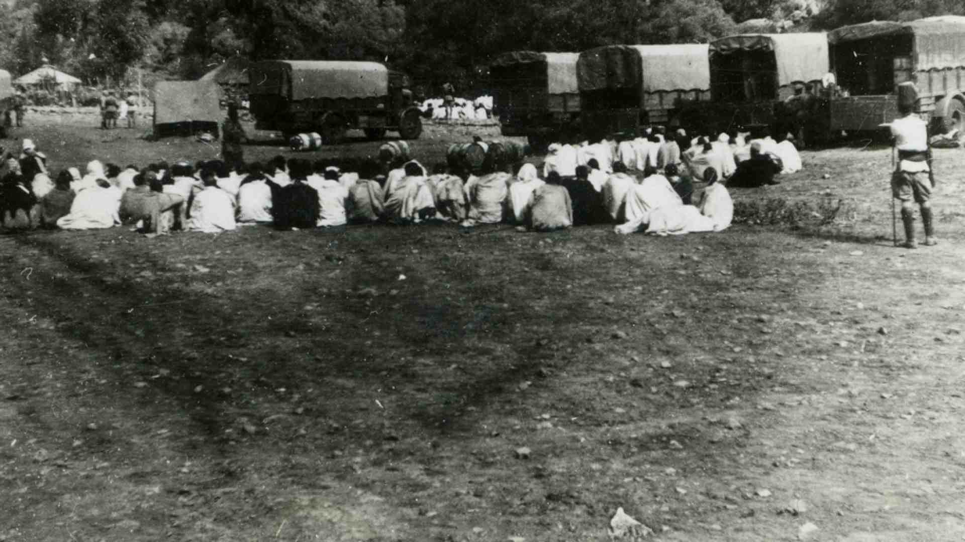 Immagine di Il diario di un alpino dalla strage di Debre Libanos
