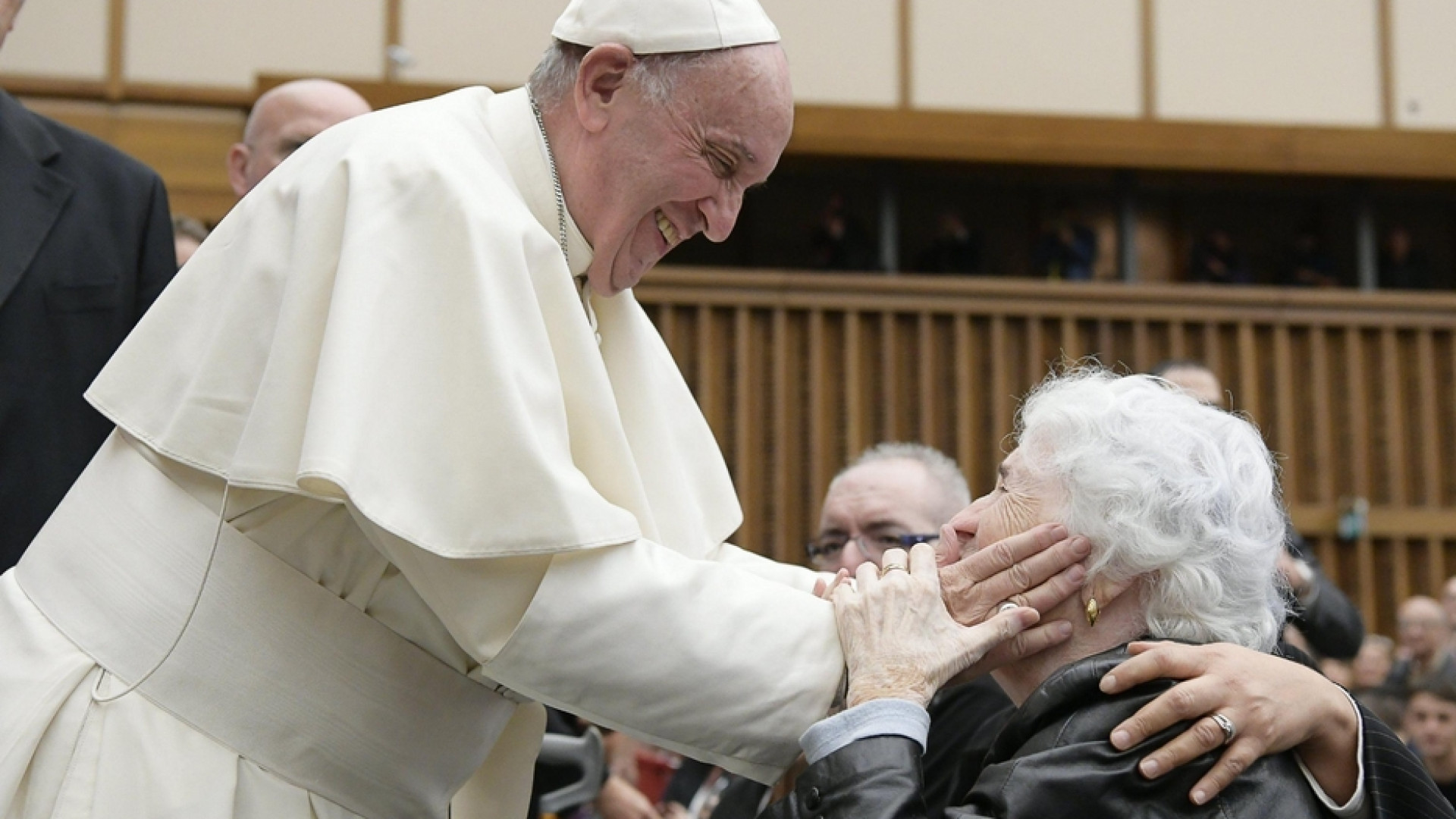 Immagine di La seconda Giornata Mondiale dei Nonni: elogio della tenerezza