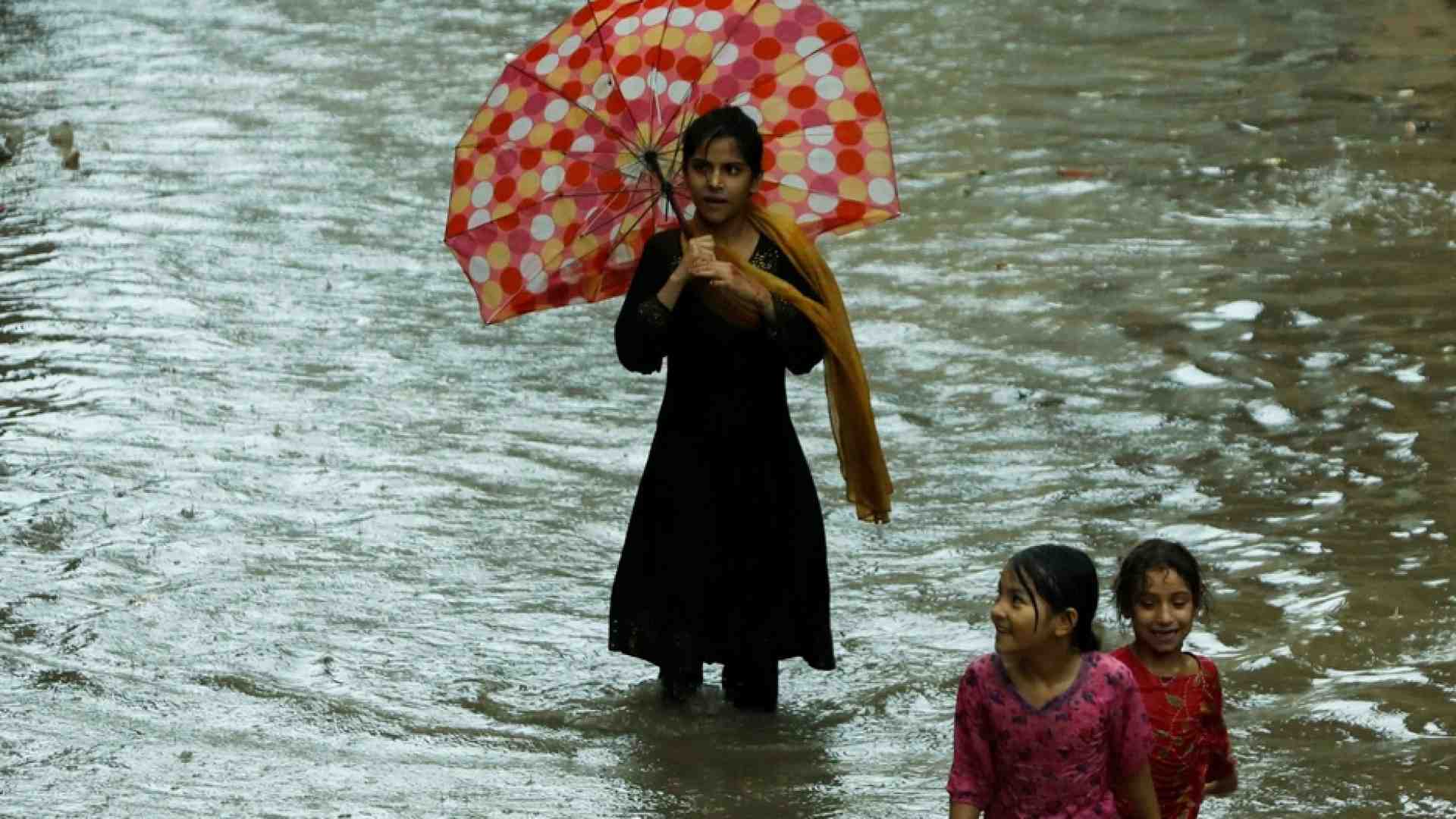 Immagine di Pakistan, i monsoni uccidono almeno 282 persone e ne feriscono oltre 200