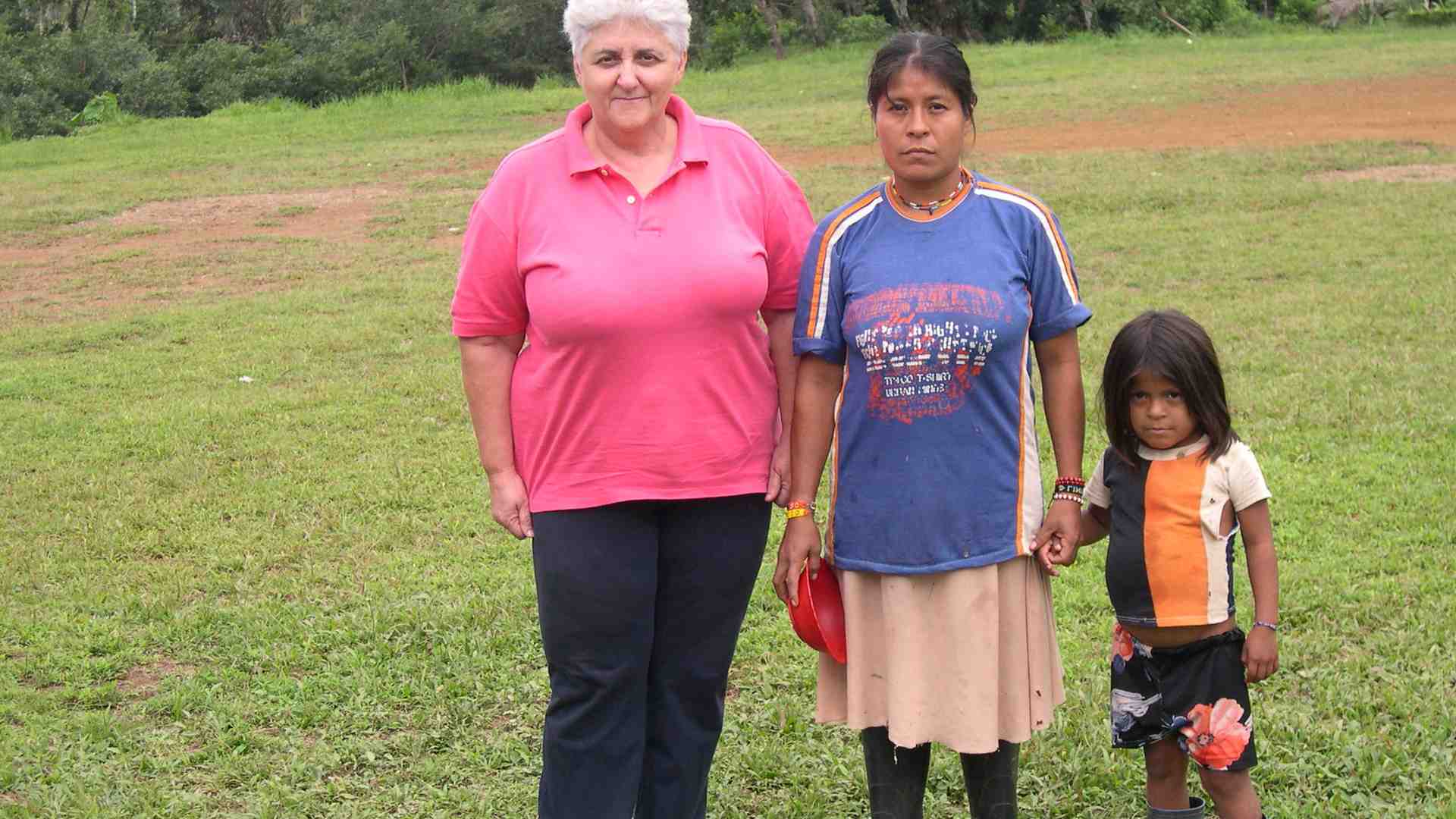Immagine di A Mariella Anselmi il premio  “Cuore Amico”