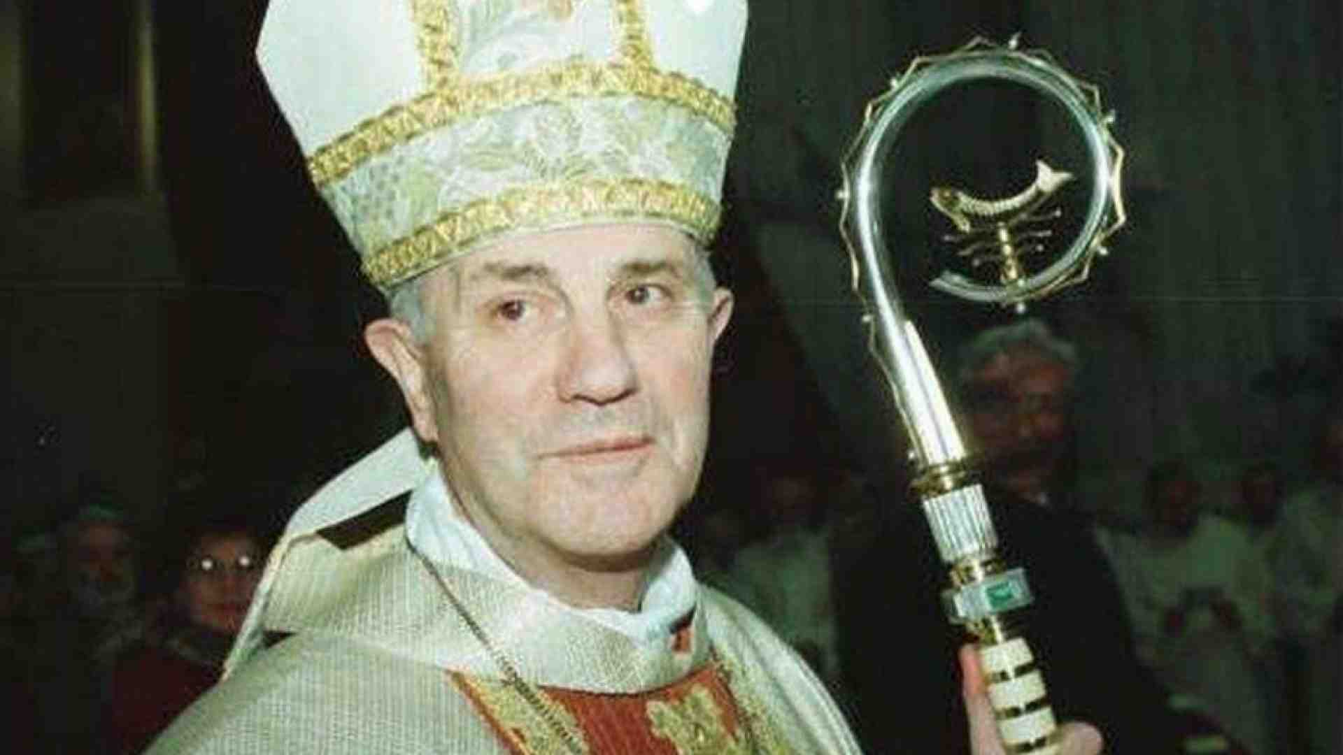 Immagine di Morto Bruno Foresti, vescovo emerito di Brescia. Aveva 99 anni