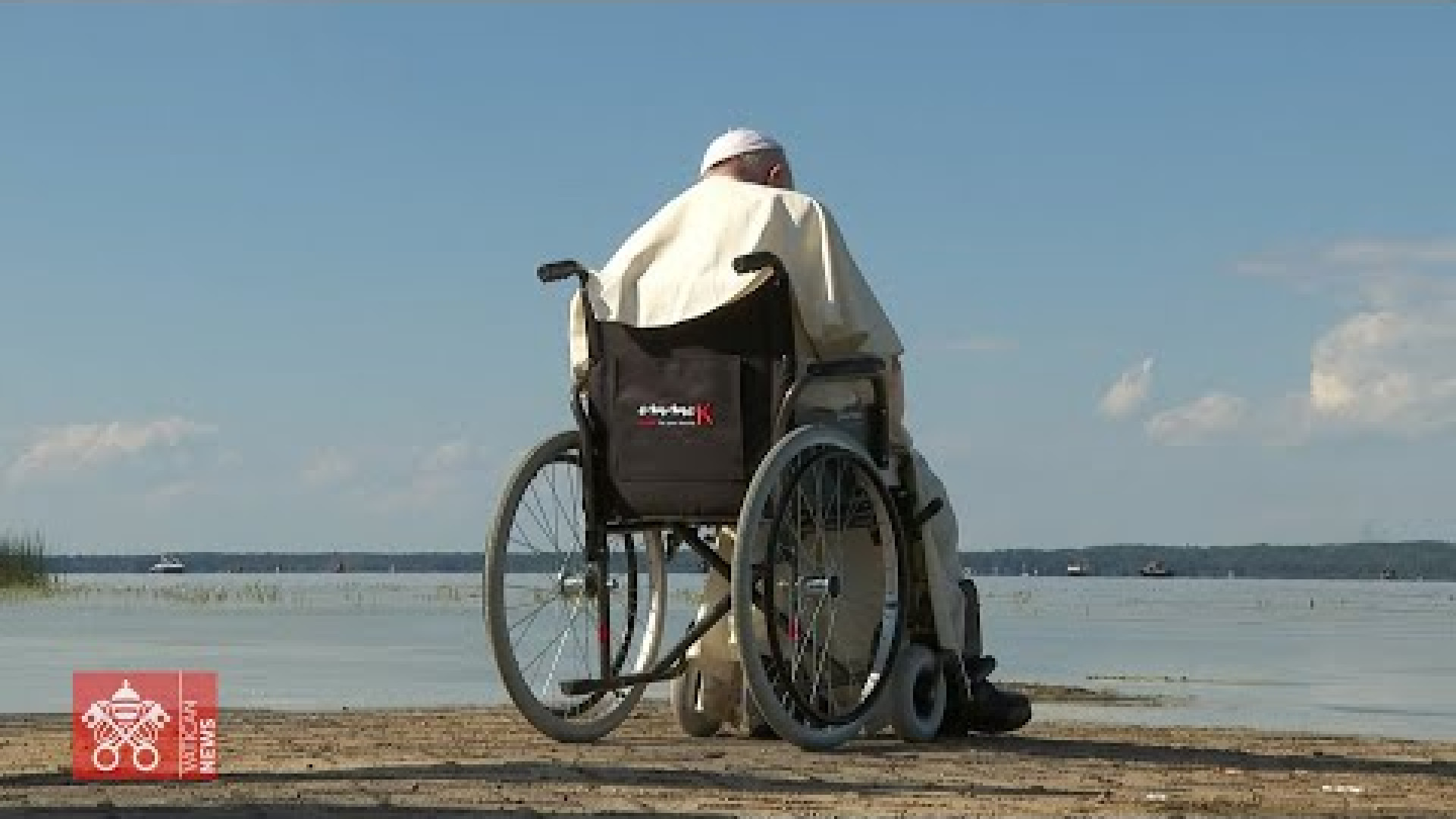 Immagine di Il Papa: le madri e nonne aiutano a risanare le ferite