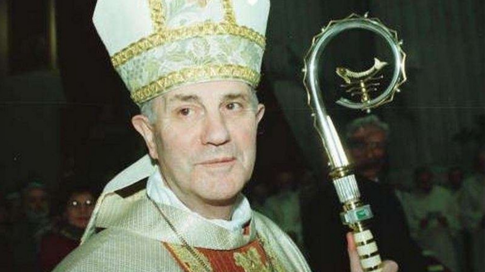 Immagine di Morto Bruno Foresti, vescovo emerito di Brescia. Aveva 99 anni