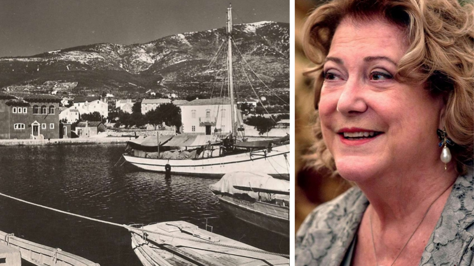 Immagine di Bracco: a Neresine la nostalgia delle radici