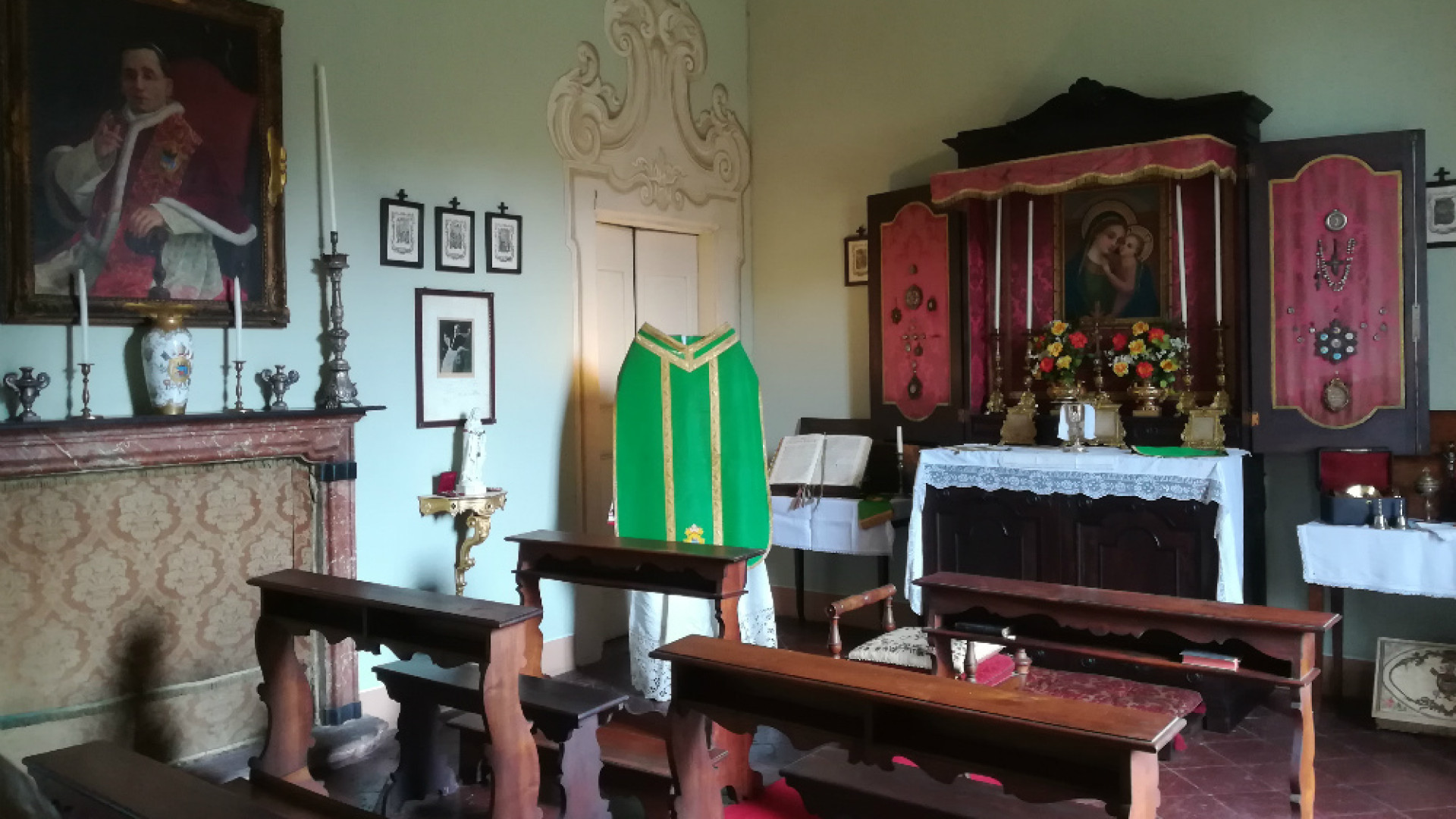 Immagine di Un Papa per fratello Benedetto XV e le lettere private