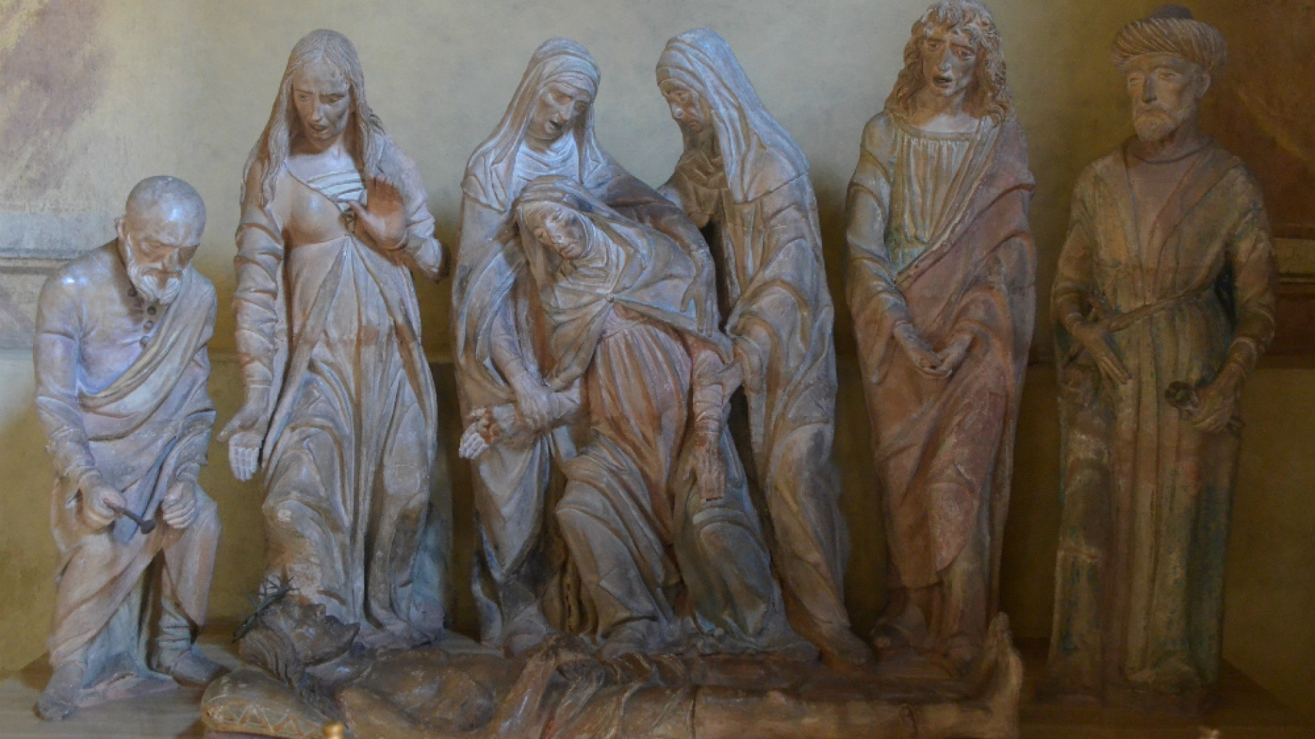 Immagine di Le sculture in terracotta a Crema e dintorni