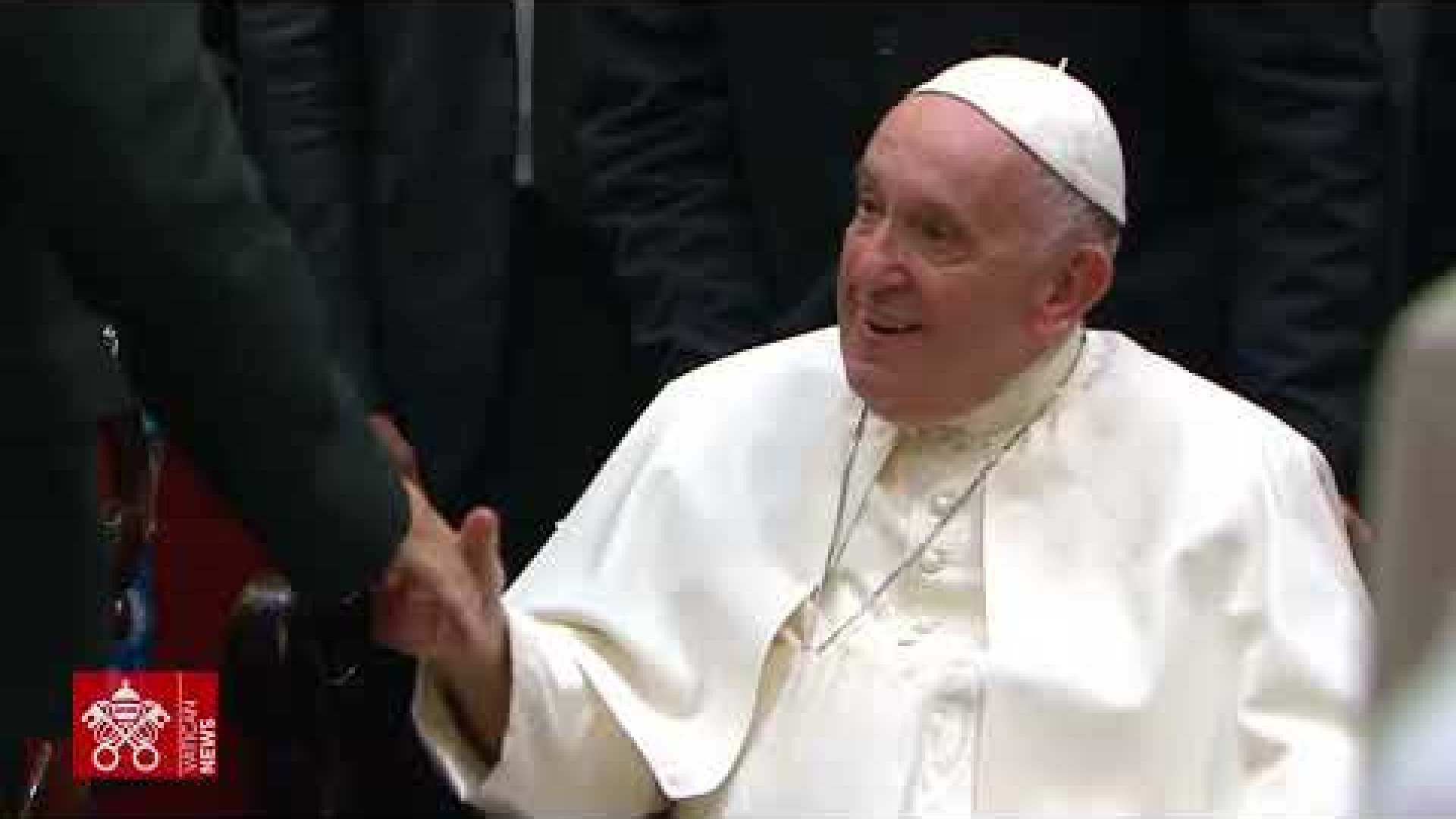 Immagine di Il Papa: costruiamo una Chiesa credibile senza cedere al pessimismo