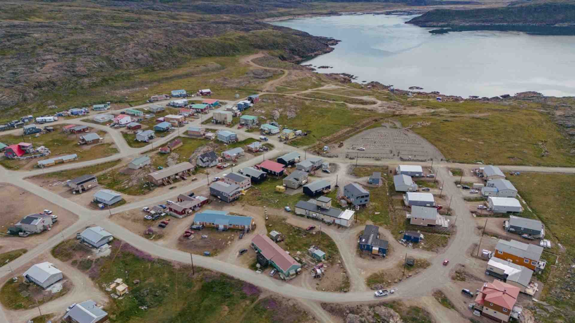 Immagine di Tra gli Inuit, sradicati a casa propria
