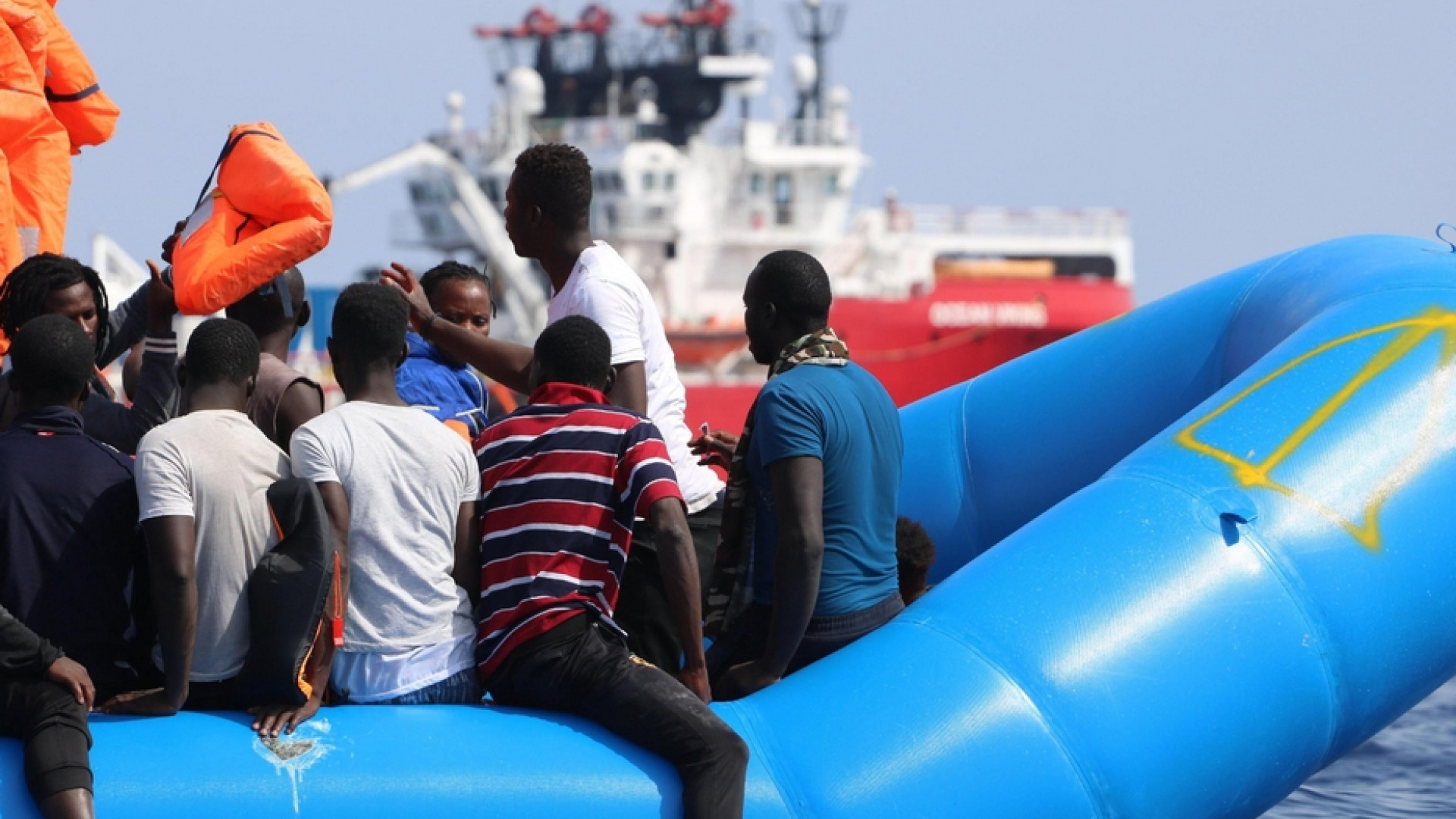 Immagine di Perego (Migrantes): regoliamo i flussi di stranieri con realismo