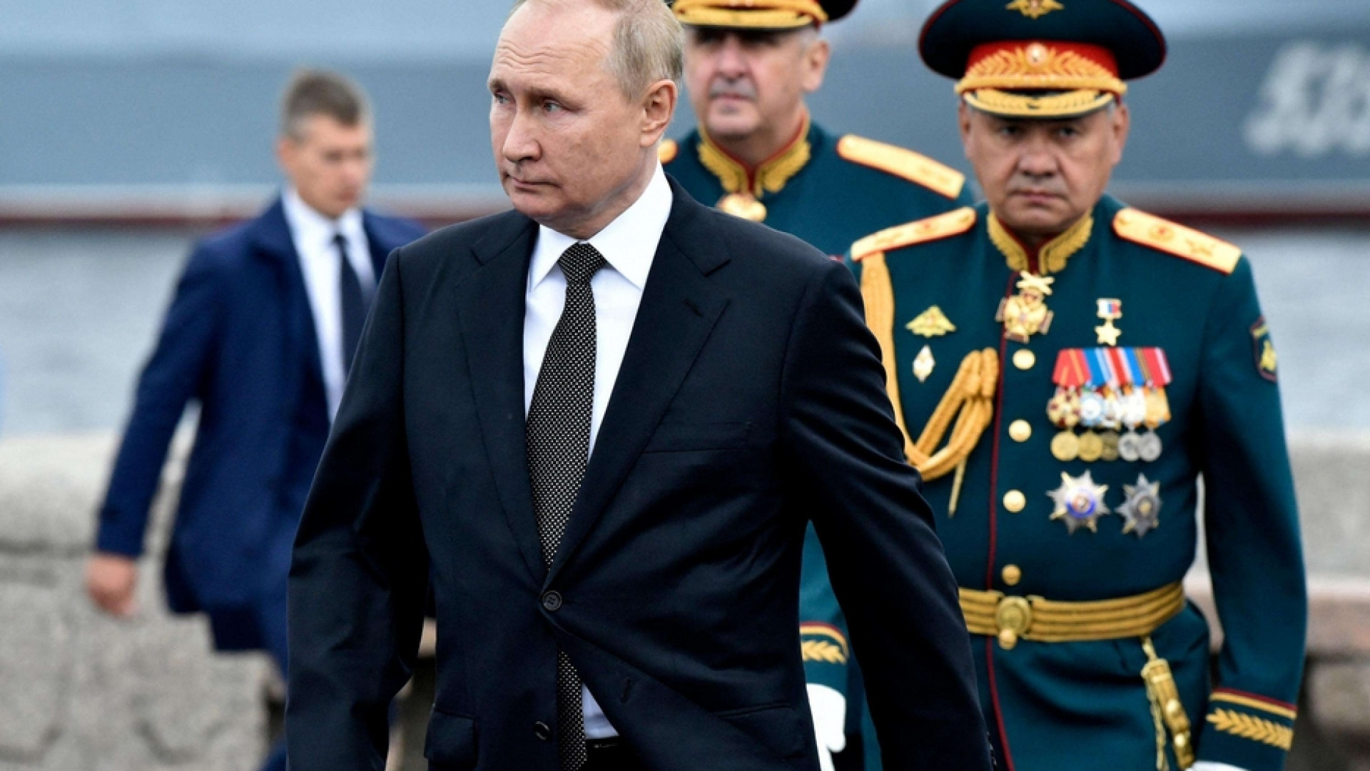 Immagine di Putin e l'ossessione sicurezza: ecco i quattro «cerchi» di protezione