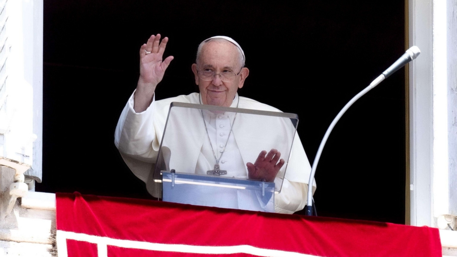 Immagine di Il Papa: in Ucraina fermarsi e negoziare