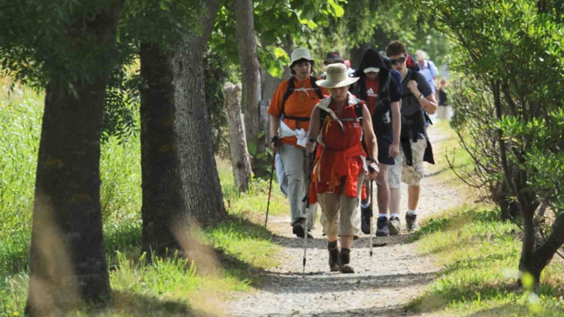 Immagine di Mettersi in cammino significa viaggiare davvero
