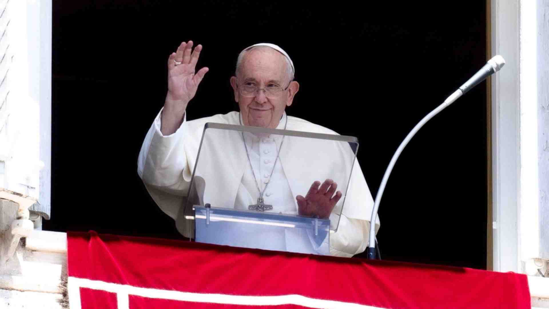 Immagine di Il Papa: in Ucraina fermarsi e negoziare