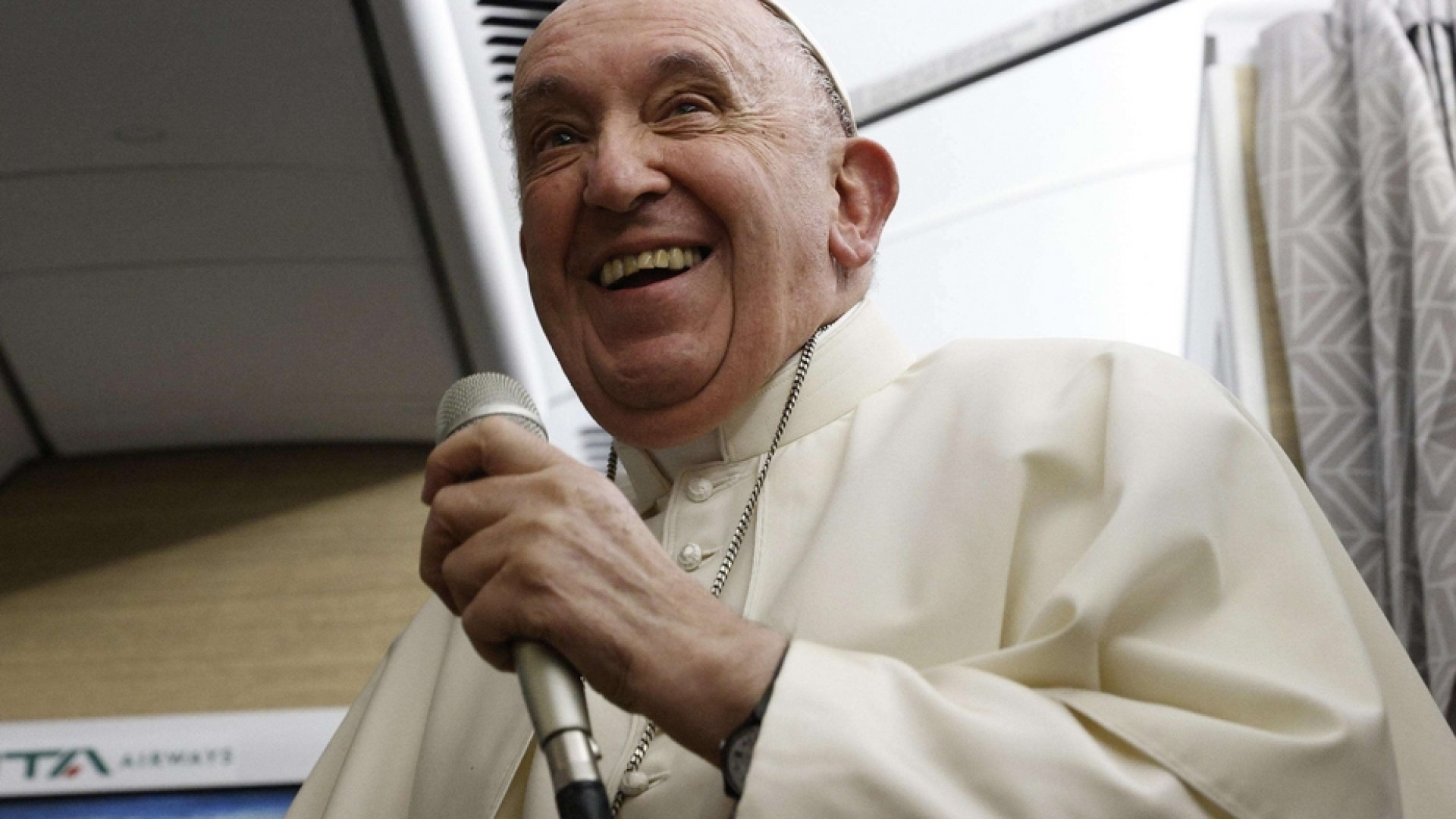 Immagine di Il Papa in Kazakistan in settembre. Ecco il programma