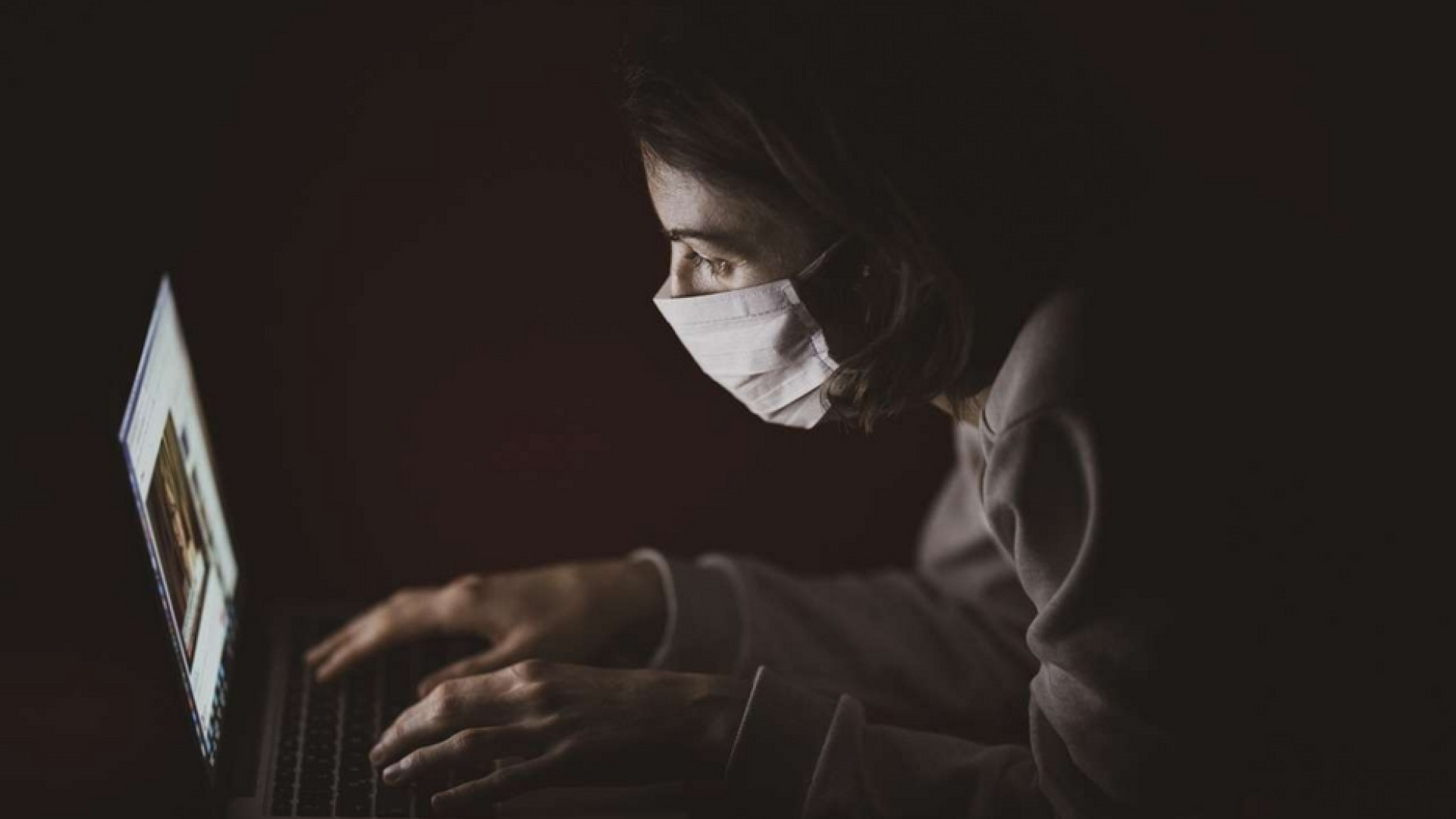Immagine di Il virus? Ora colpisce di notte