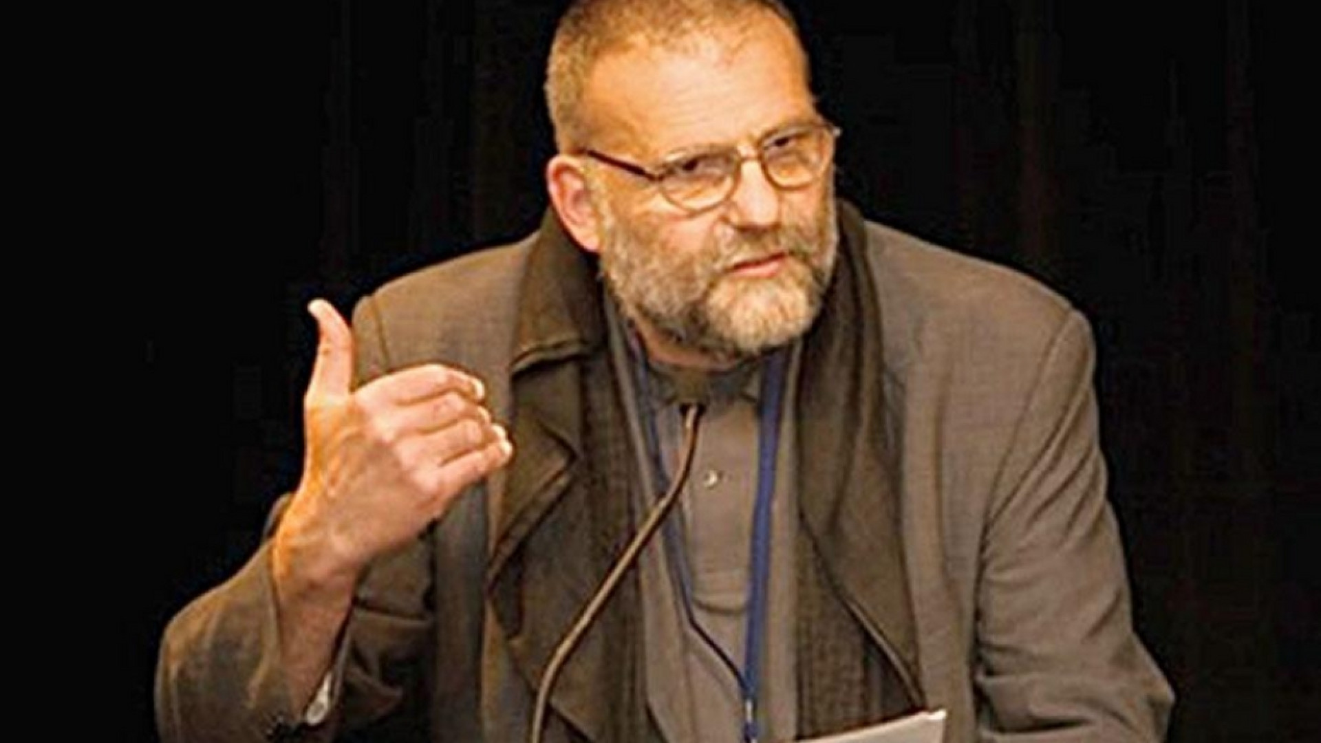 Immagine di «Vi spiego padre Dall'Oglio, praticamente mio fratello»