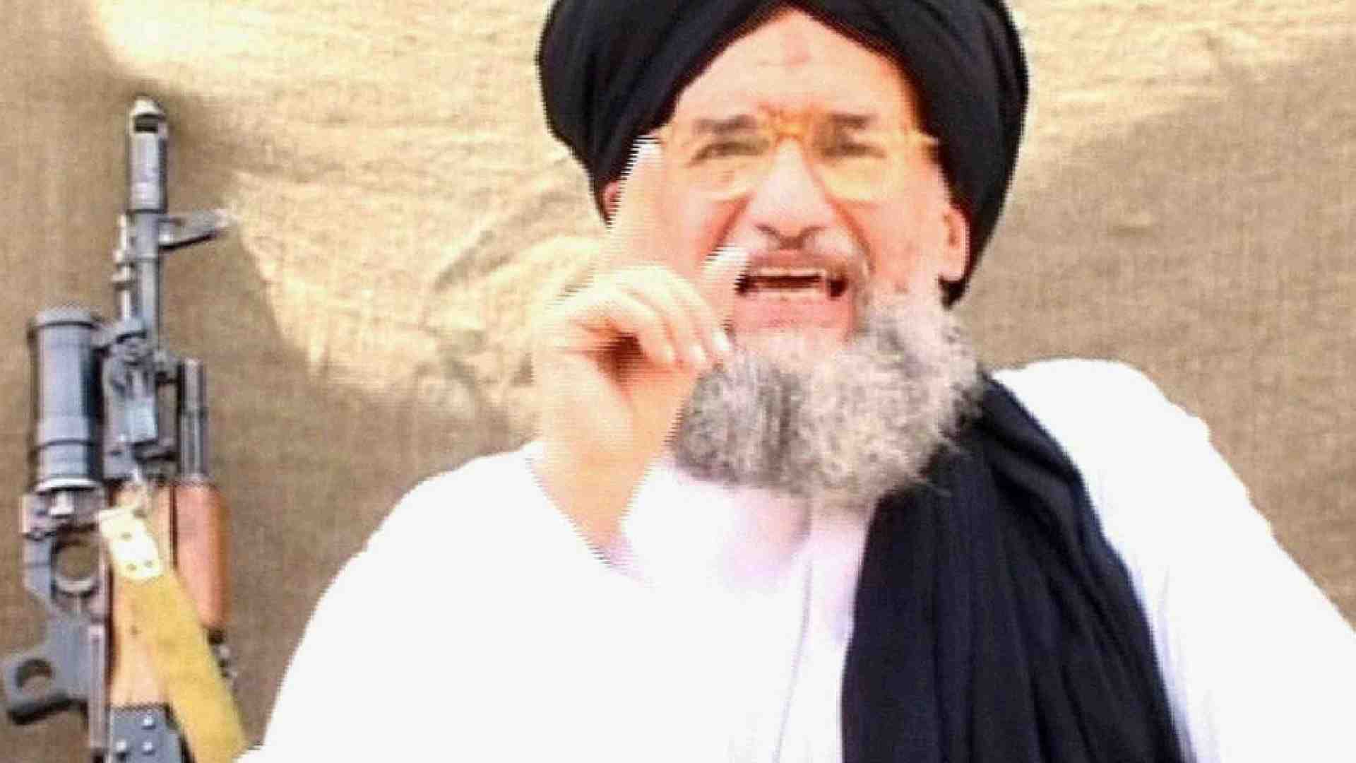 Immagine di Biden: ucciso con un drone a Kabul il leader di al Qaeda al-Zawahiri