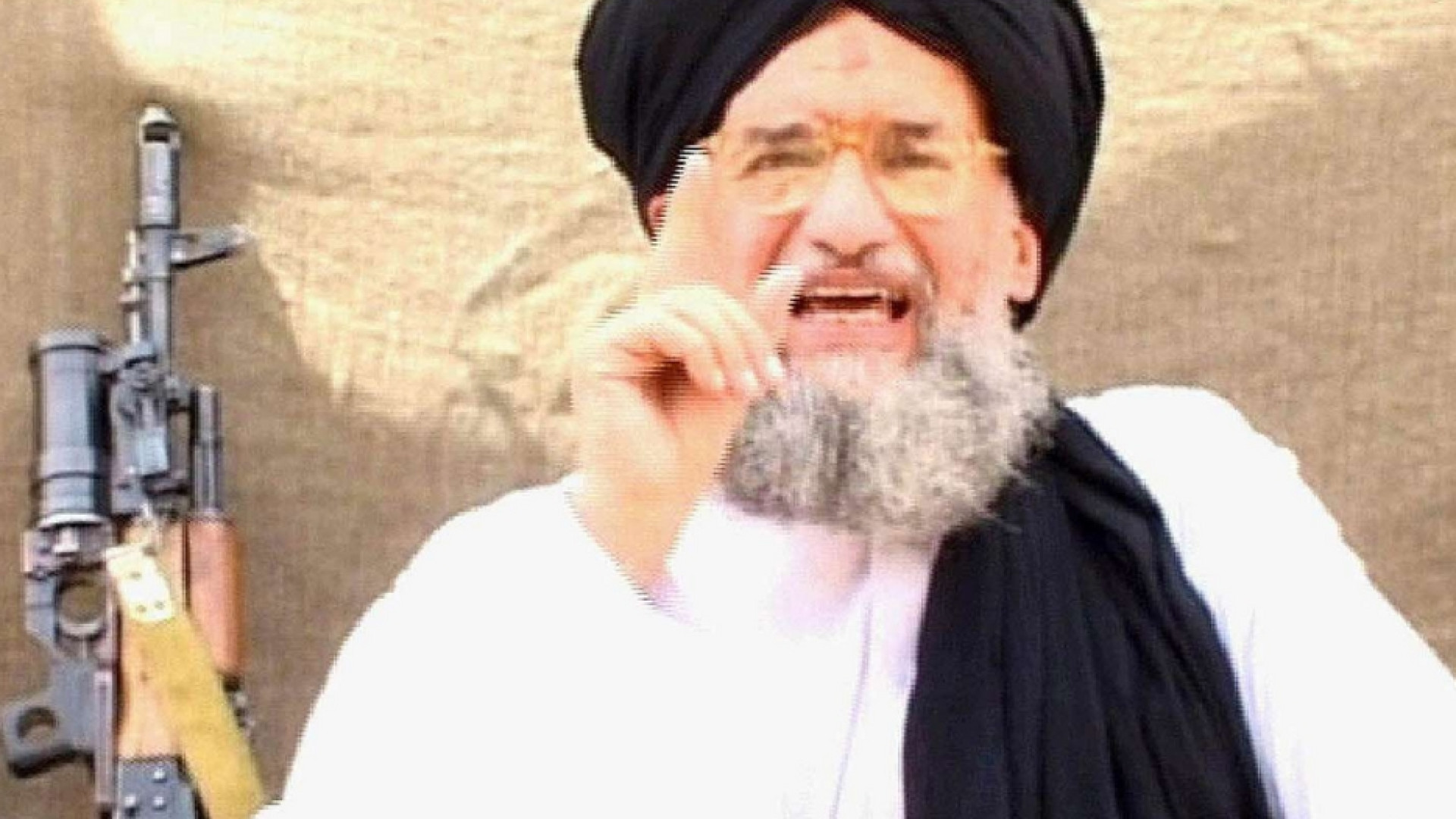 Immagine di Biden: ucciso con un drone a Kabul il leader di al Qaeda al-Zawahiri