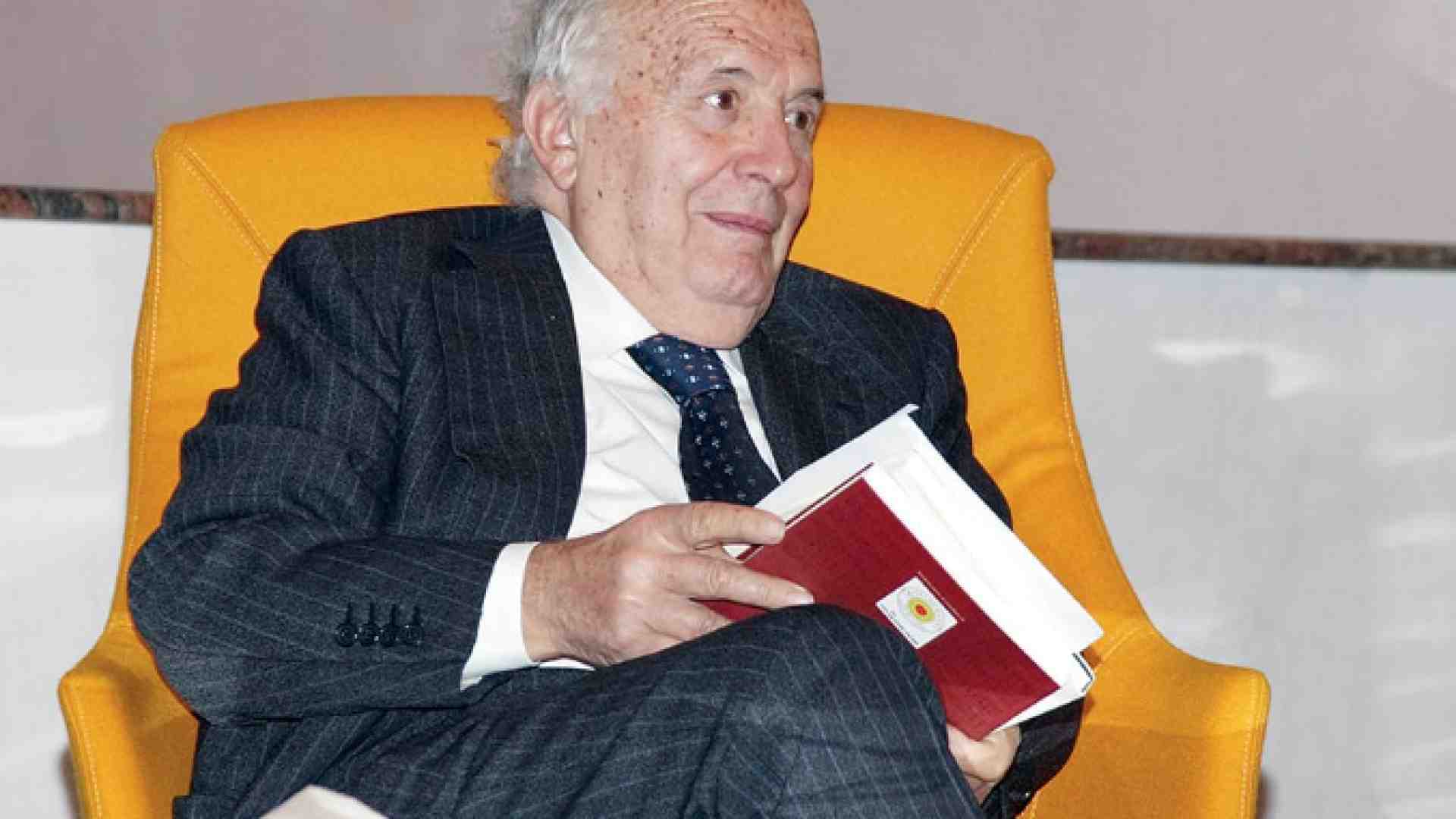 Immagine di Gerardo Bianco: elezione del capo dello Stato? Rischio svolta autoritaria