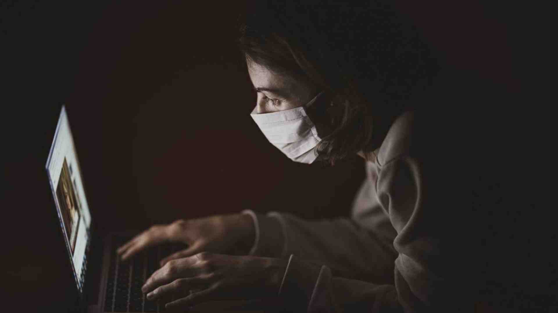 Immagine di Il virus? Ora colpisce di notte