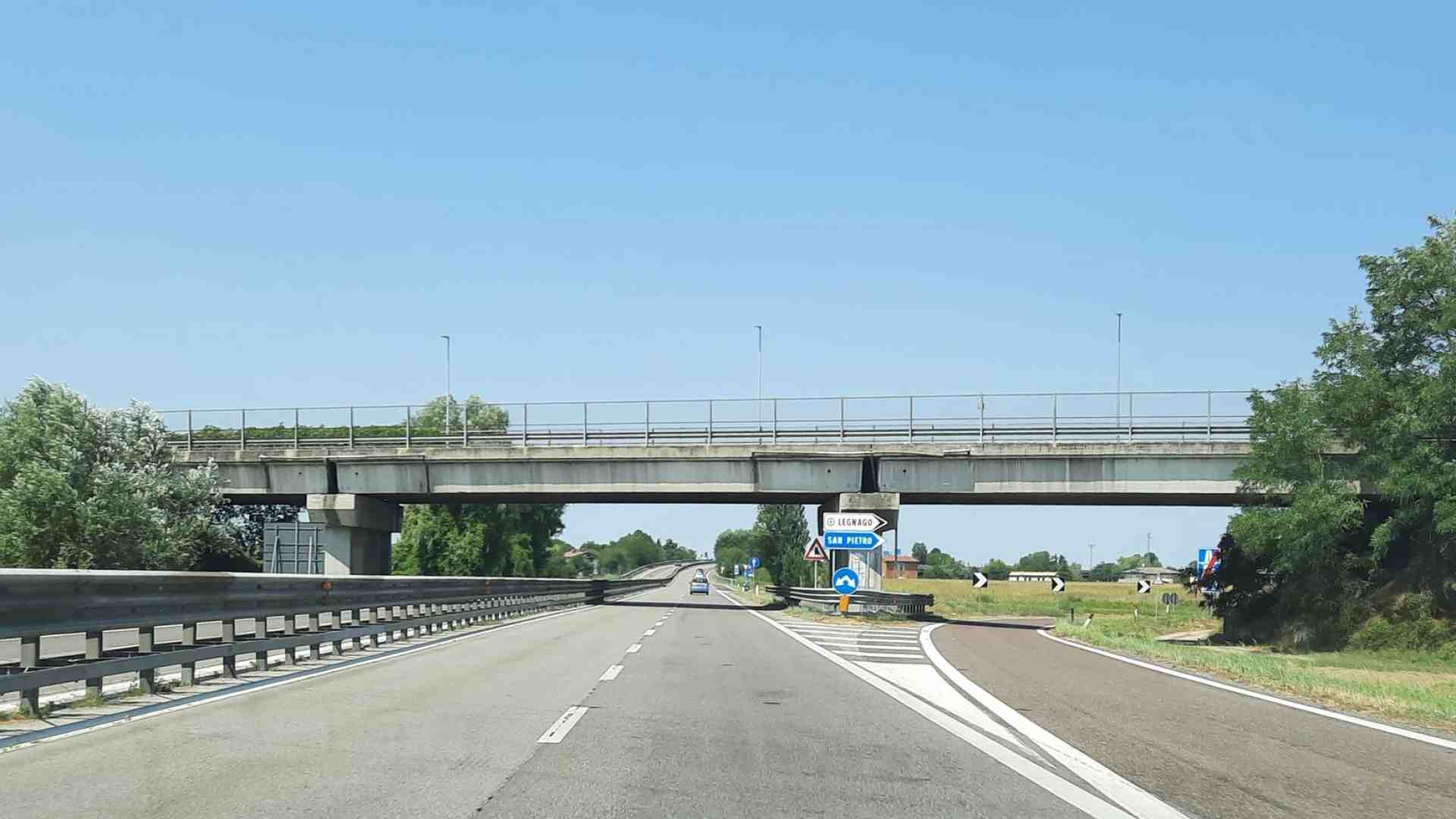 Immagine di Transpolesana, lotta dura alle buche